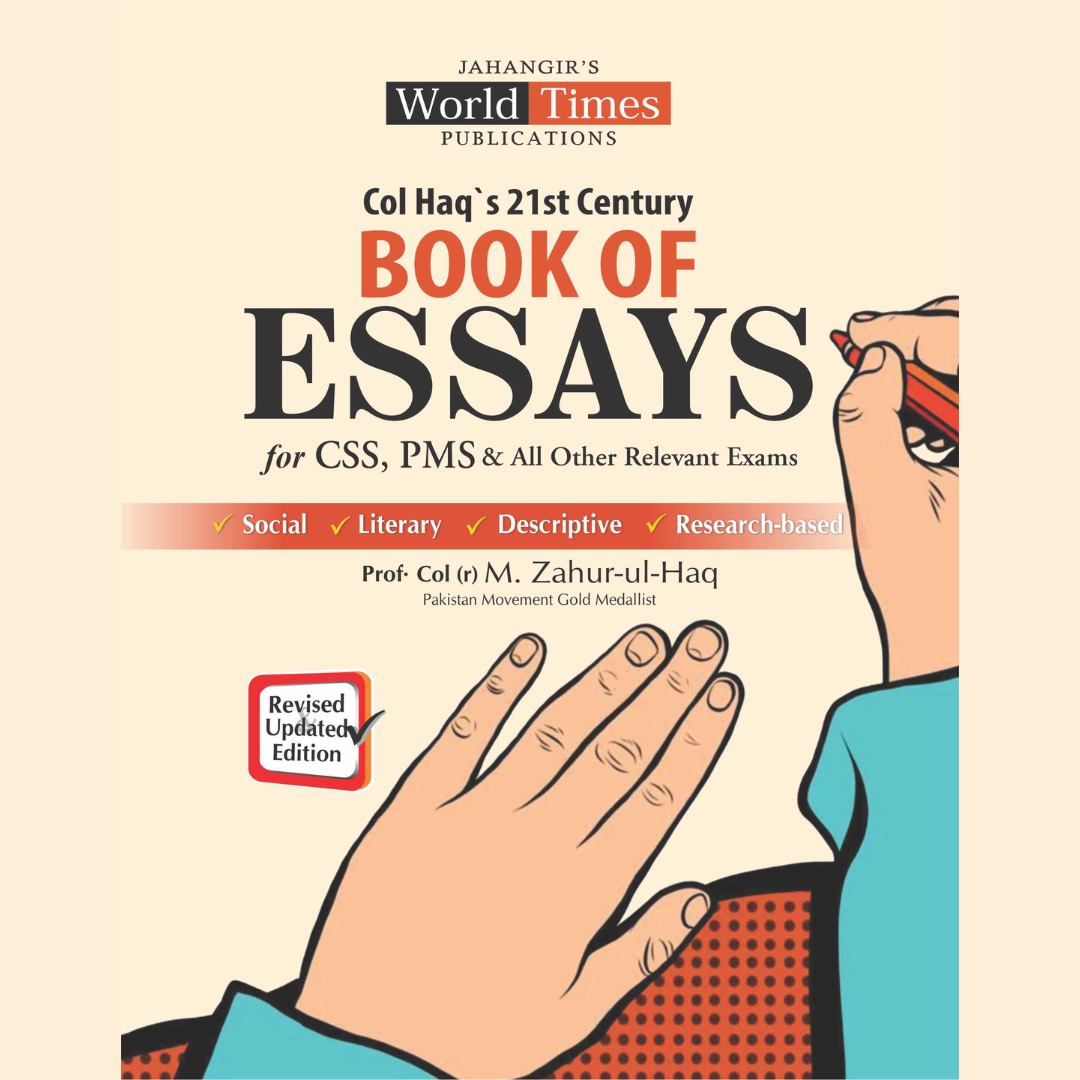 World Times Publications Facebook ad: CSS Compulsory Books 2026 by World Times Publications