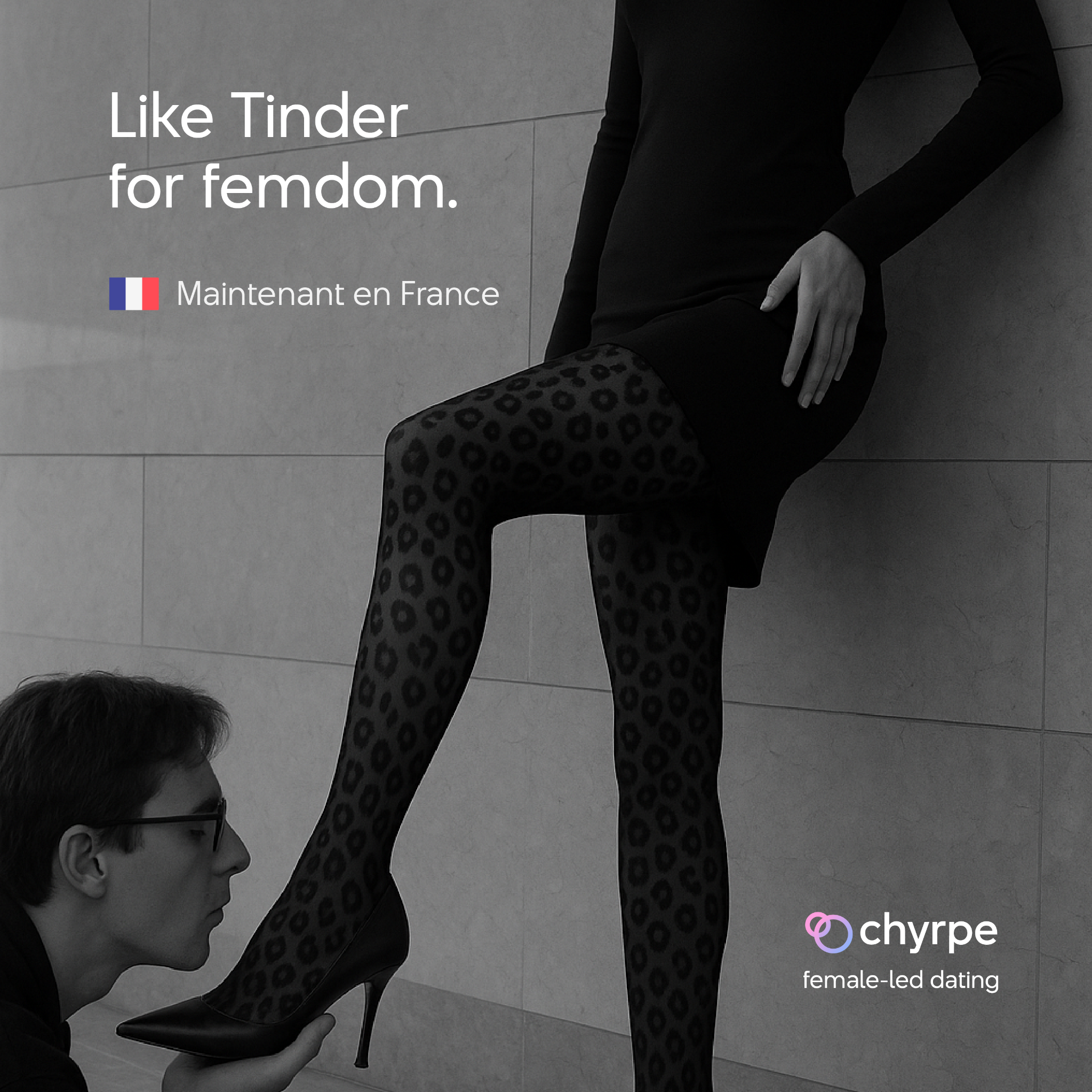 Chyrpe Facebook ad
