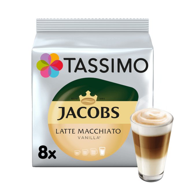 Tassimo Facebook ad: Redécouvrez vos meilleures boissons