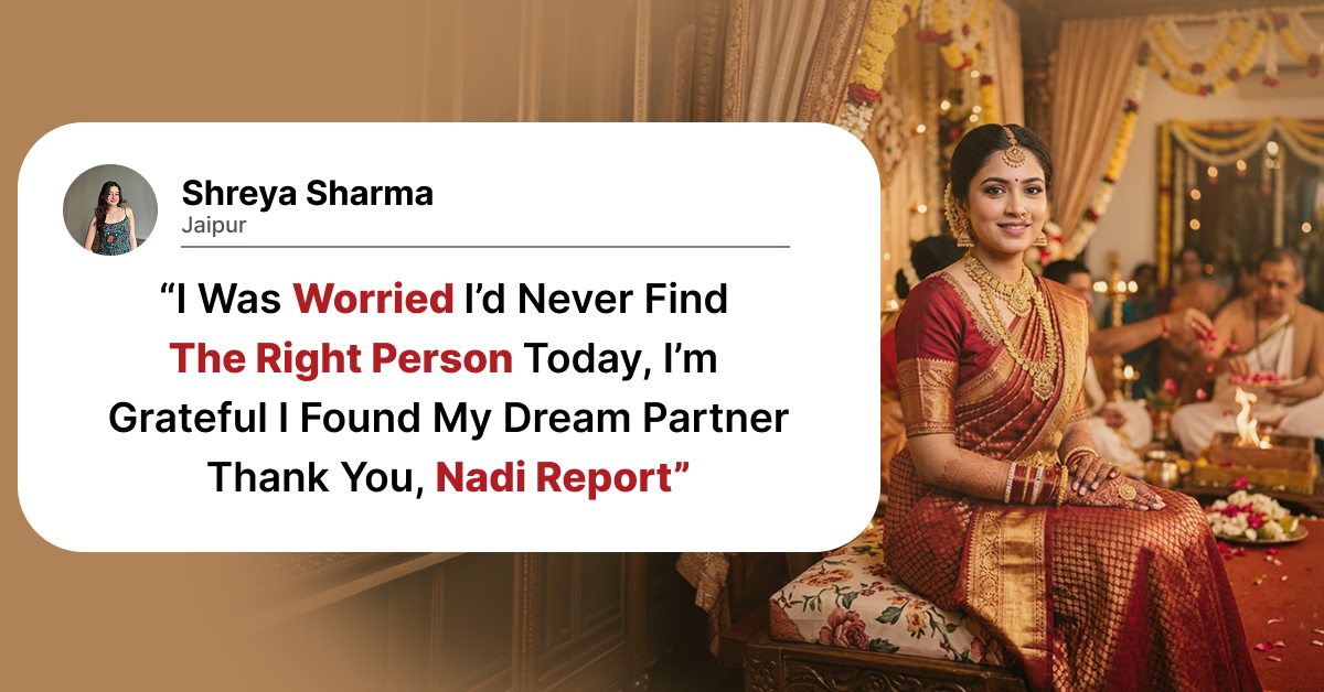 Nadi Astrology Insights Facebook ad