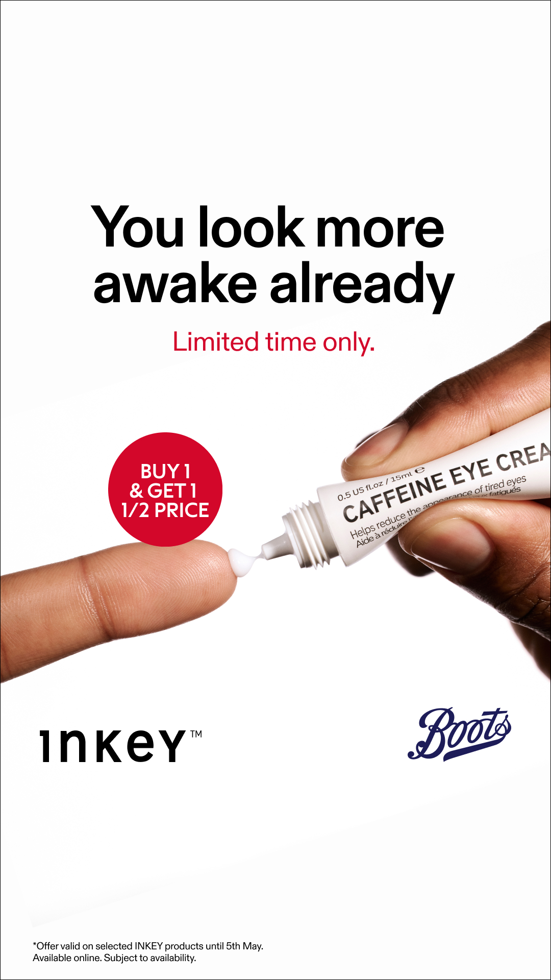 Theinkeylist Facebook ad