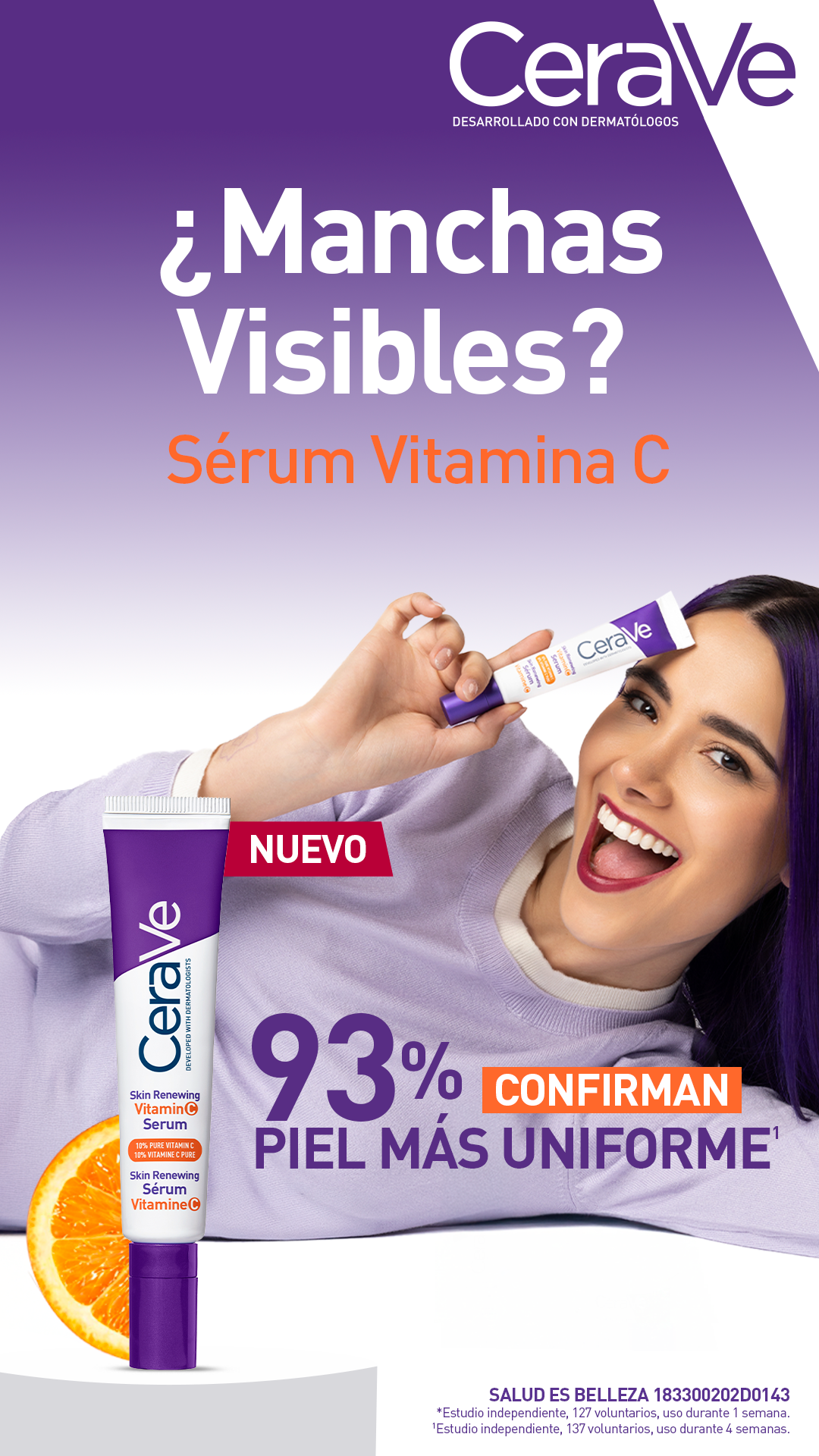 CeraVe Skincare Facebook ad from Mar 17, 2026