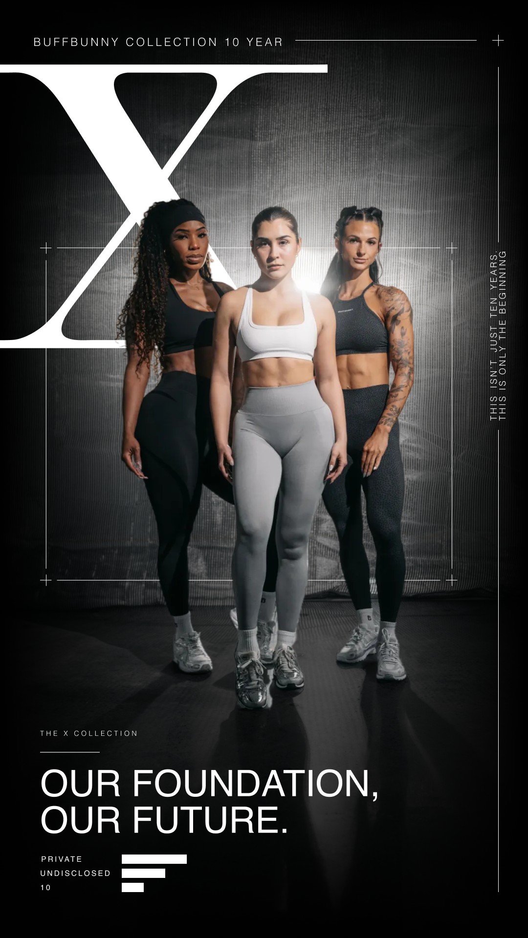 Buffbunny Collection Facebook ad