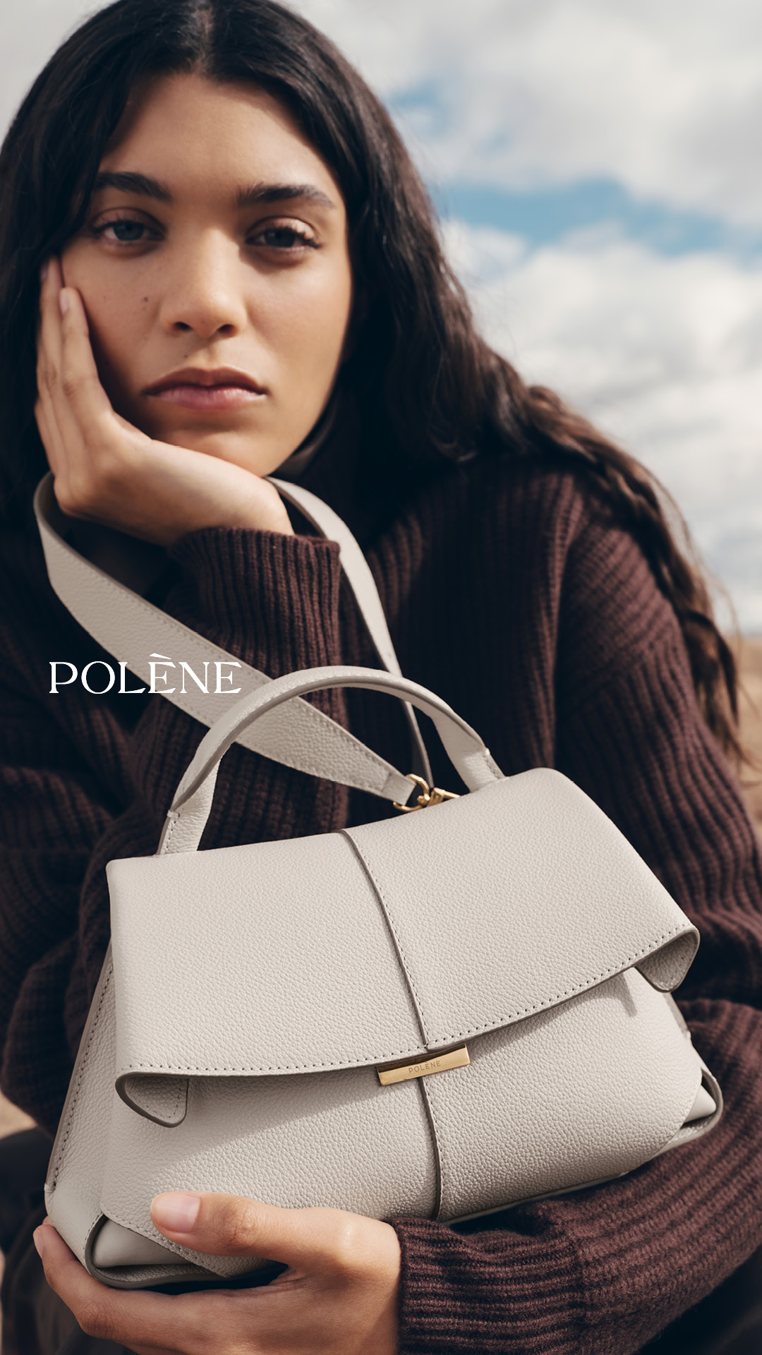 Polène Facebook ad