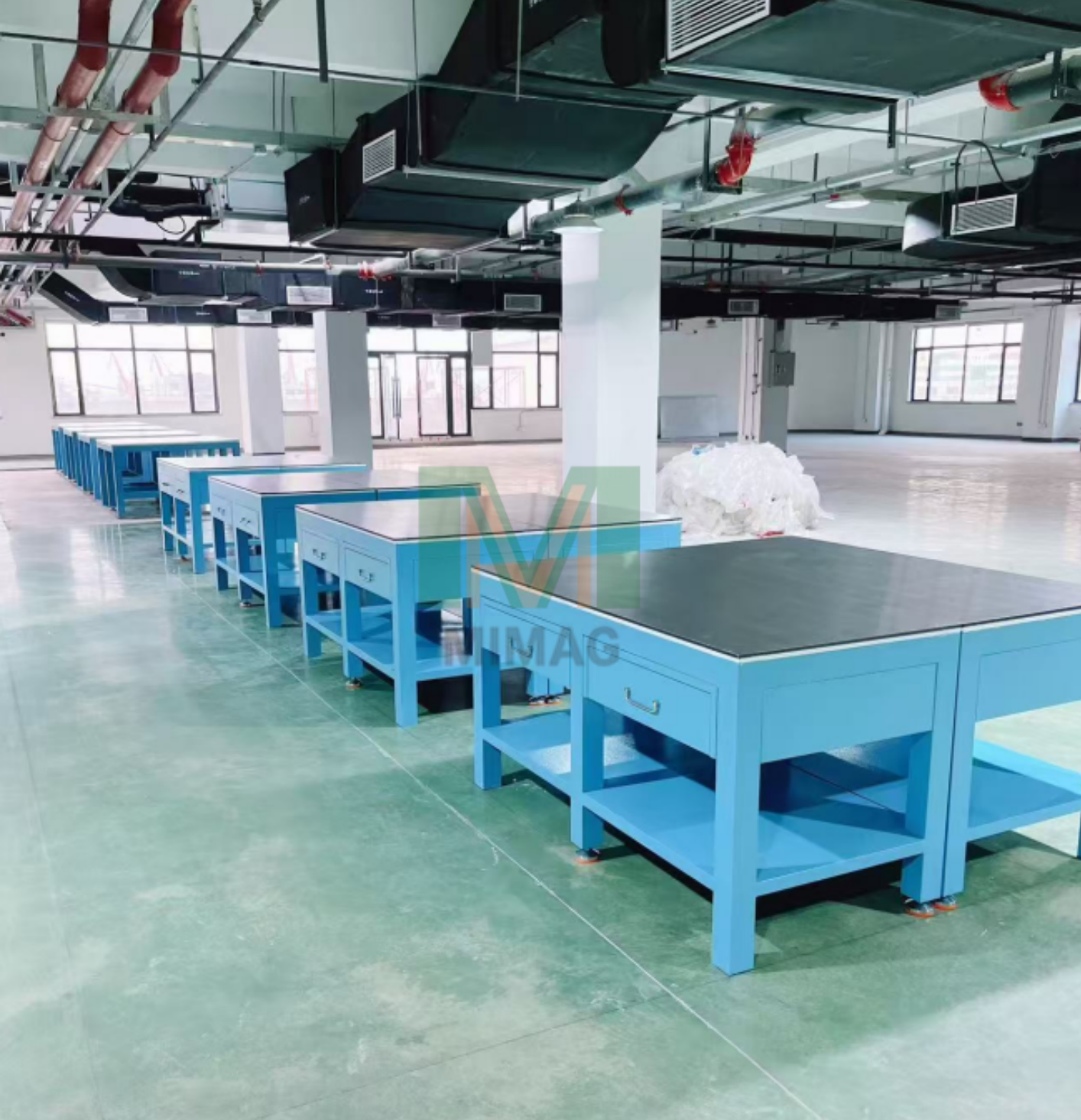 Guangzhou Mimag Lab Equipment Co.,Ltd. Facebook ad: Complete Technical & Installation Support