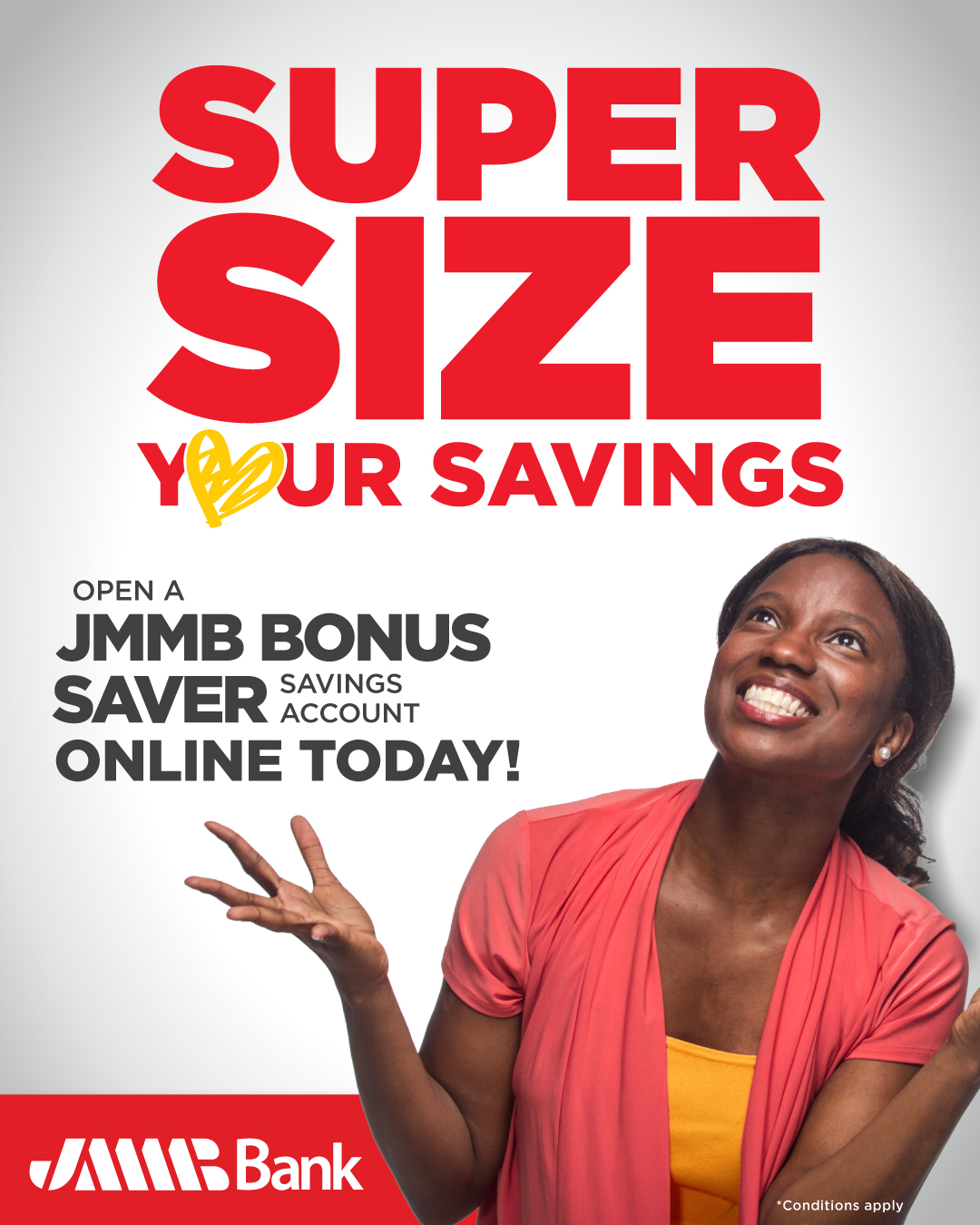 JMMB Group Jamaica Facebook ad