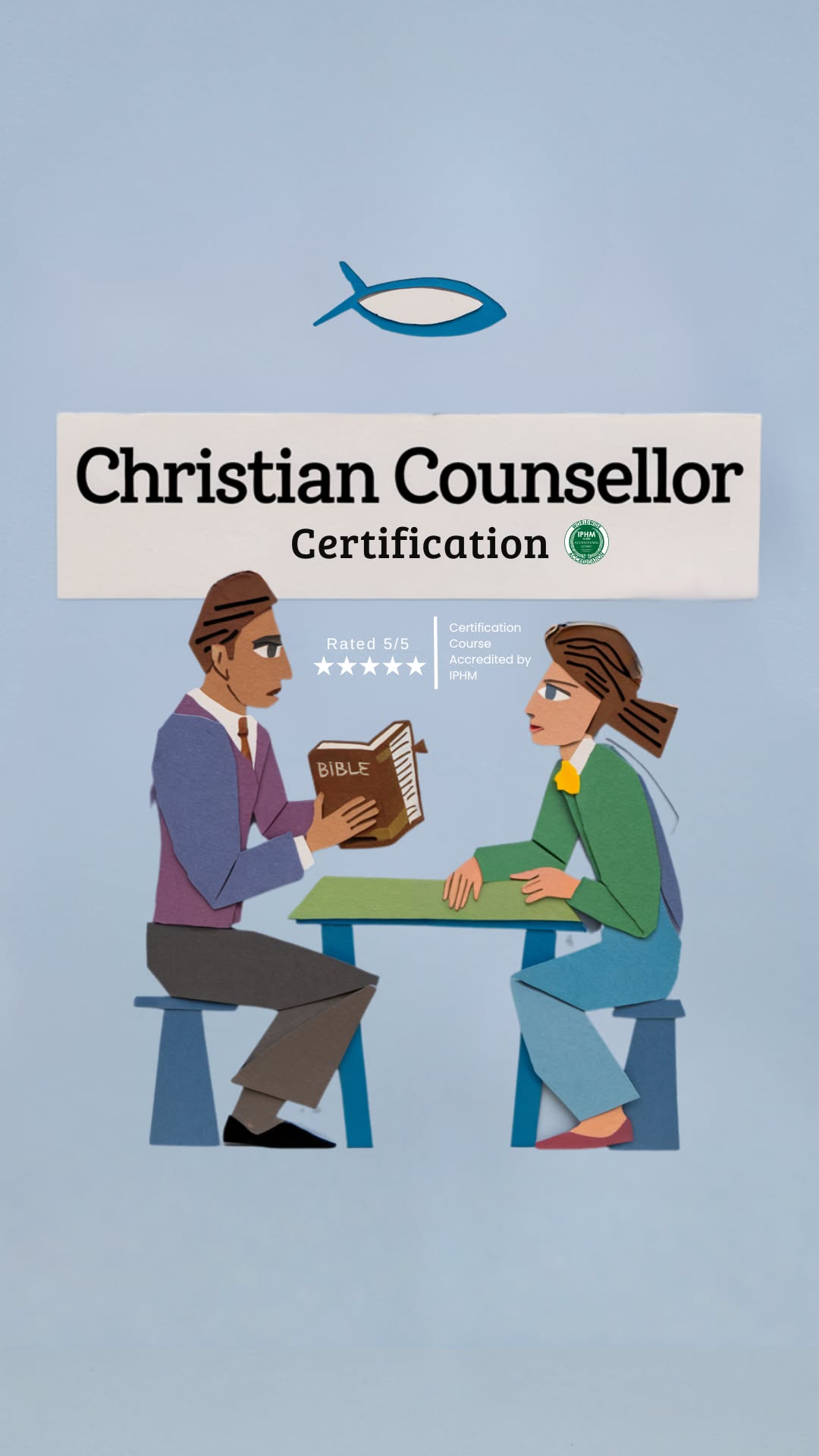 Presence College Facebook ad
