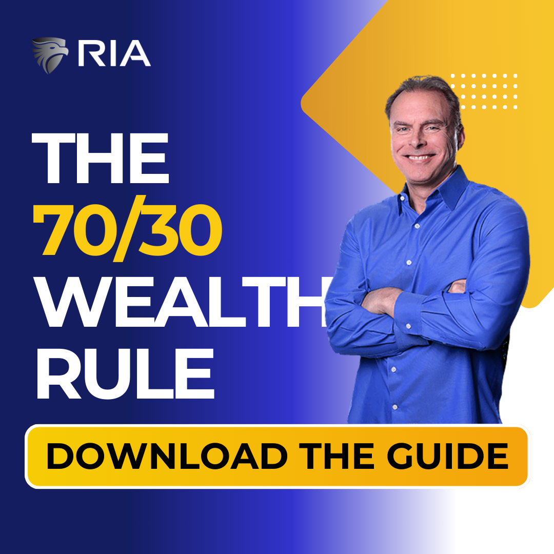RIA Advisors Facebook ad