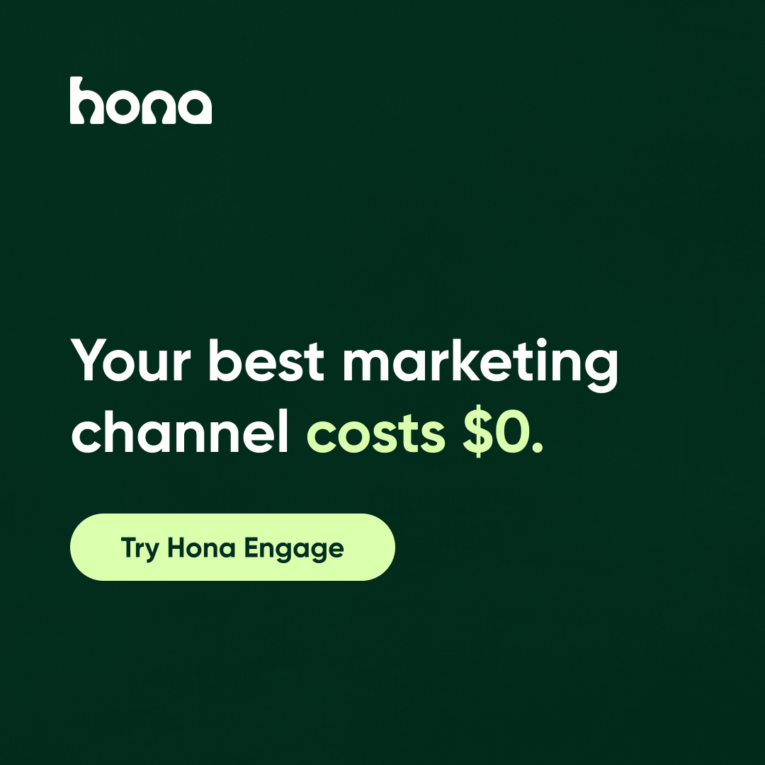 Hona Facebook ad