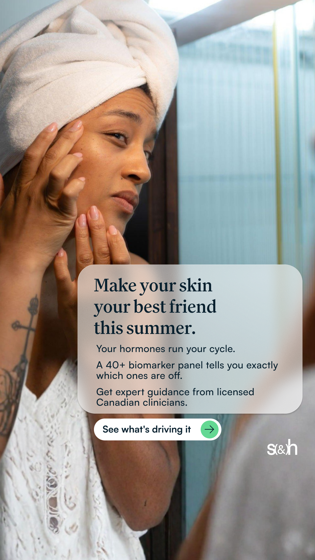 ScienceandHumans Facebook ad