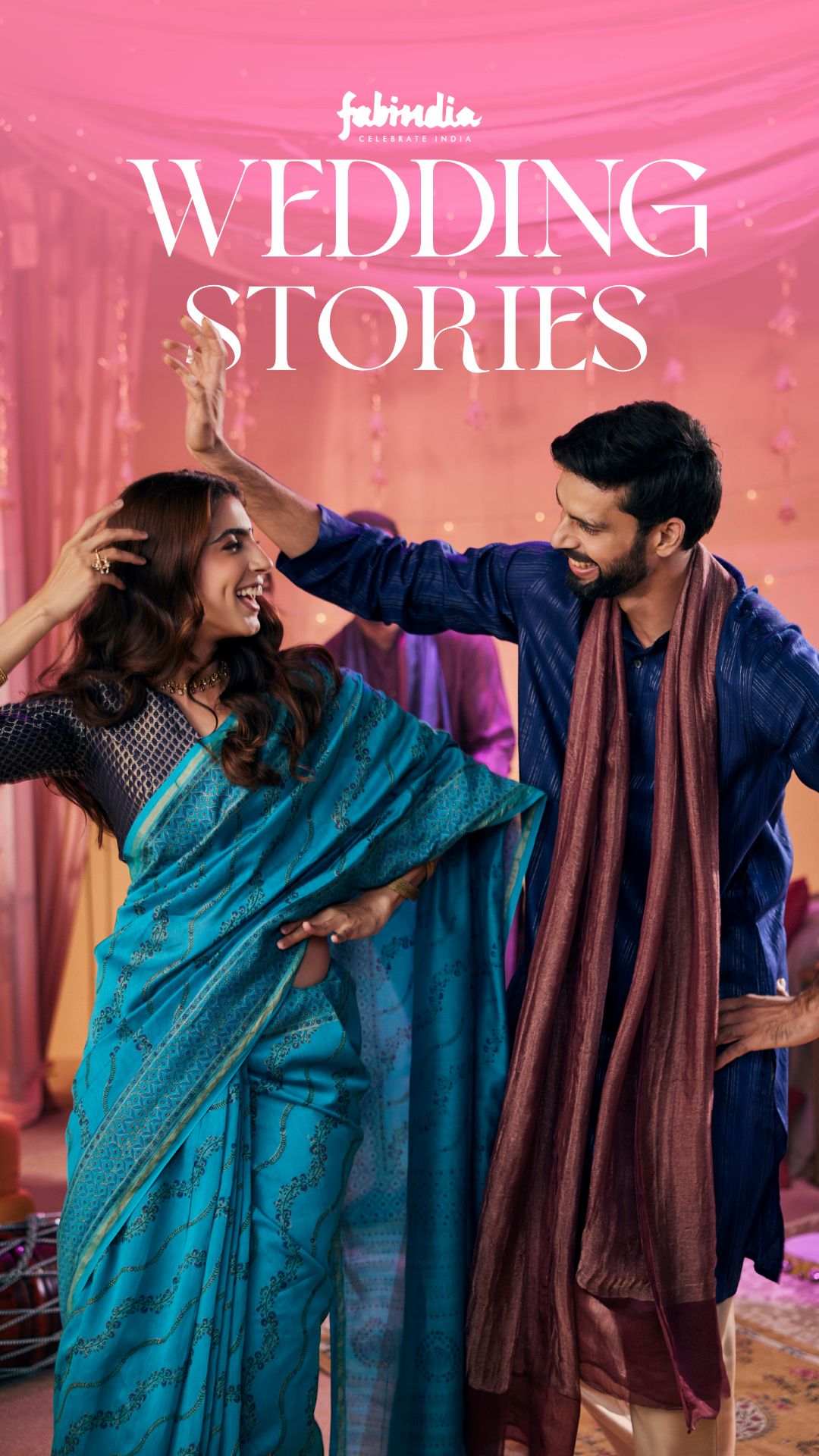 Fabindia Facebook ad