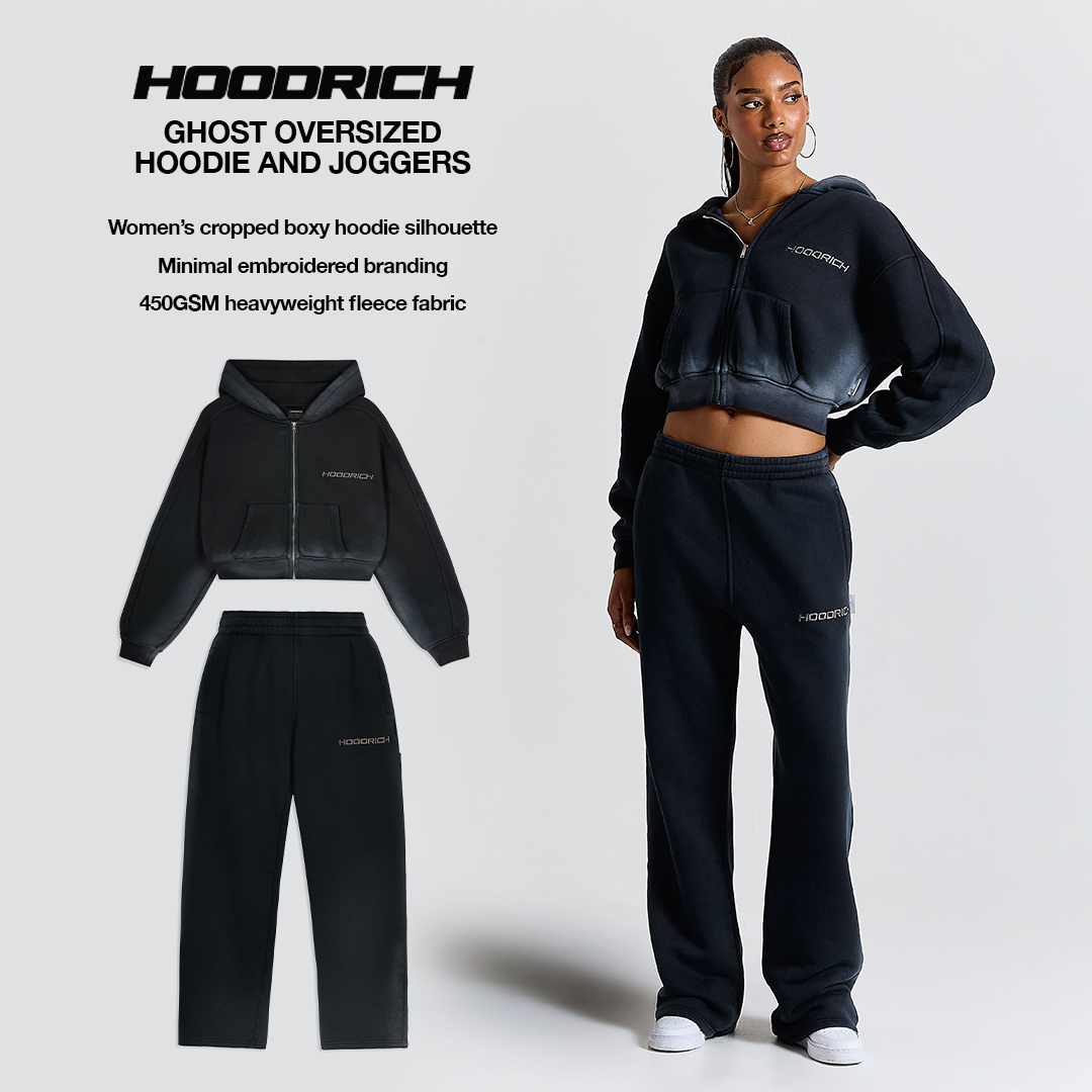 Hoodrich Facebook ad: SS26 WEB EXCLUSIVE
