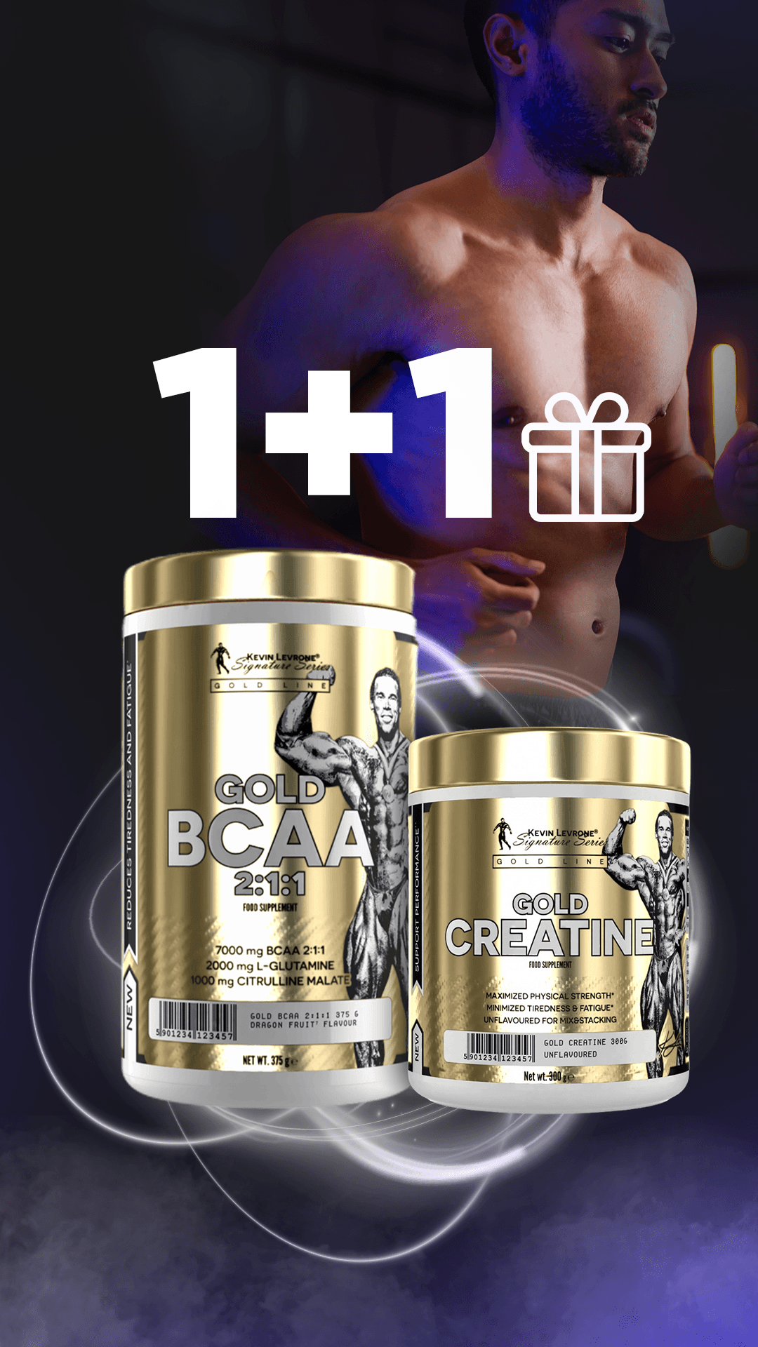 Fitness1.BG Facebook ad