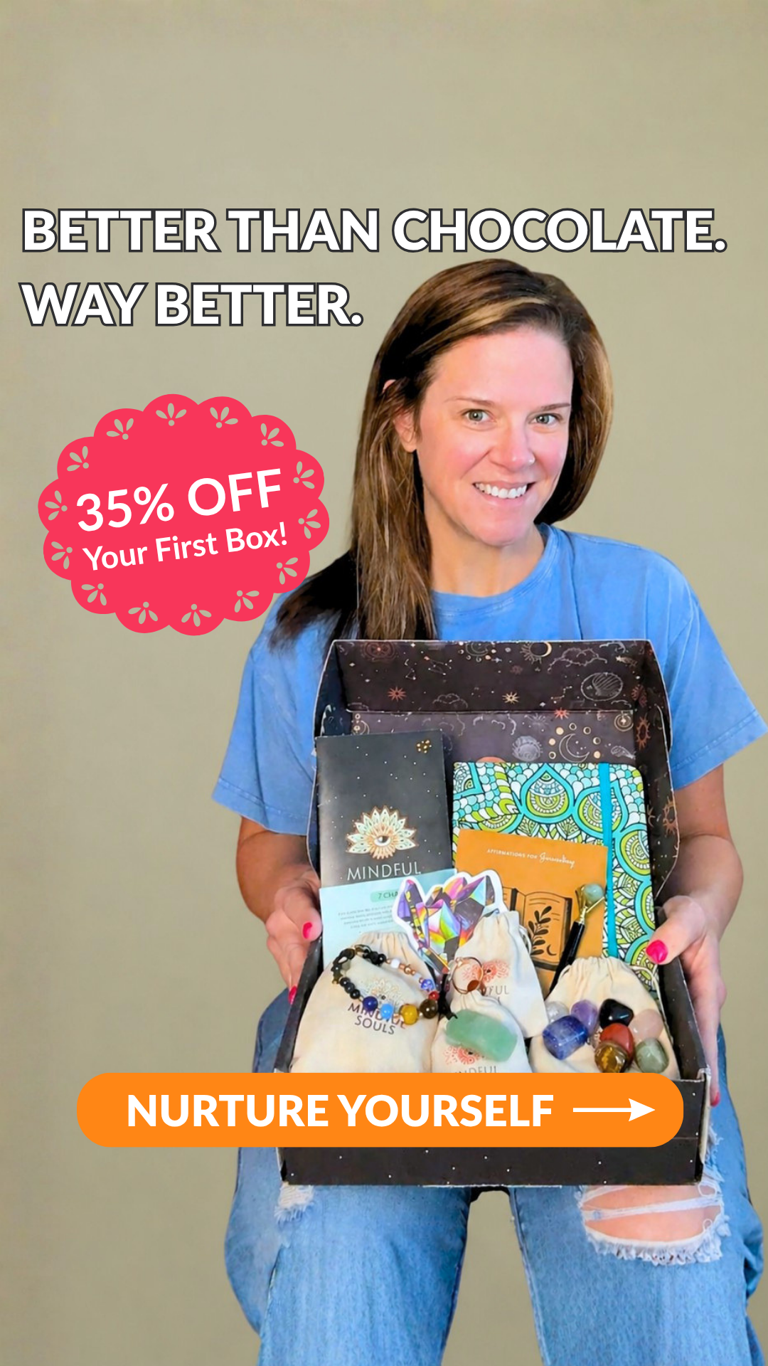 Mindful Souls Facebook ad