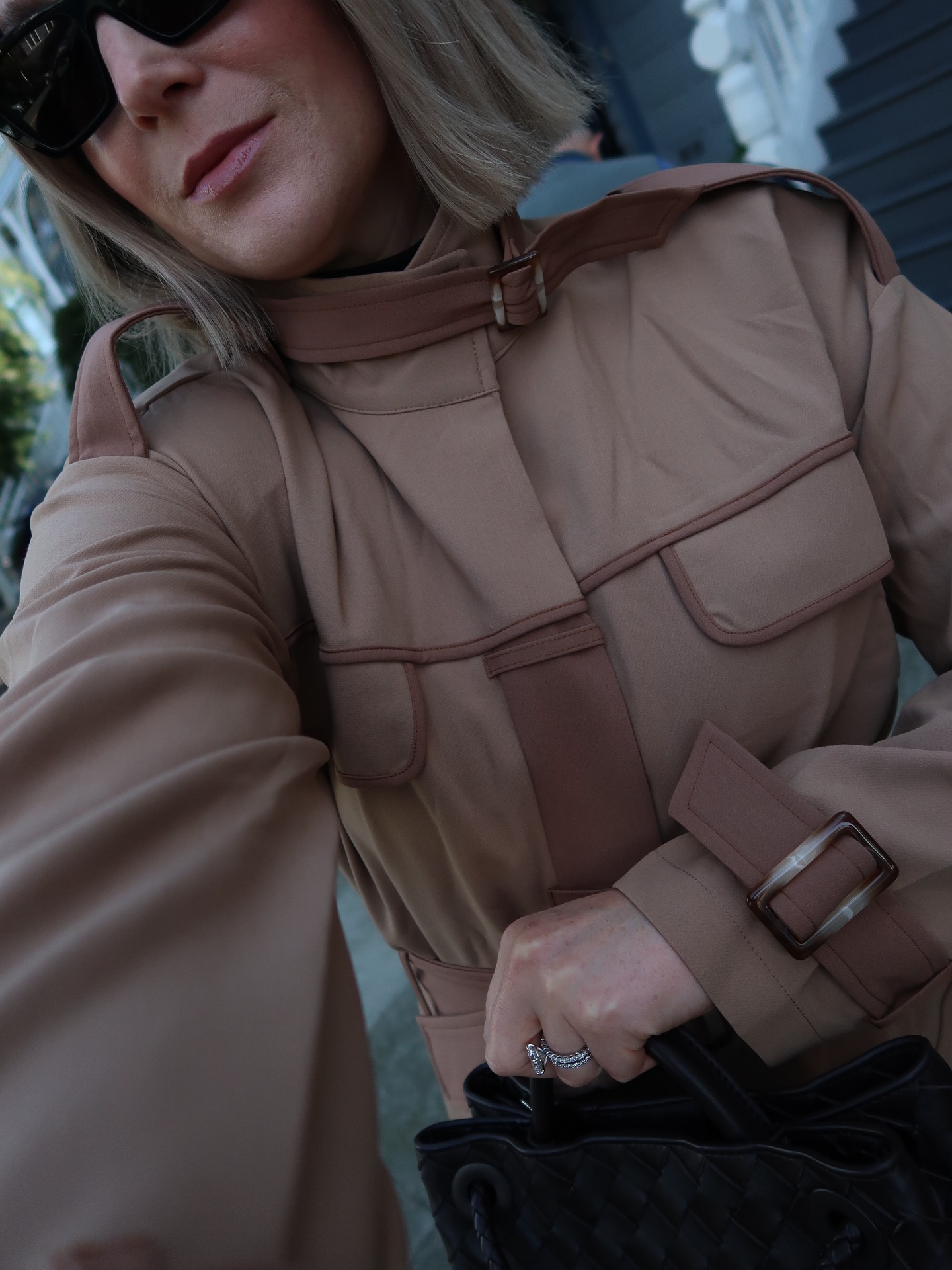 Wannabe Fashion Blogger Facebook ad