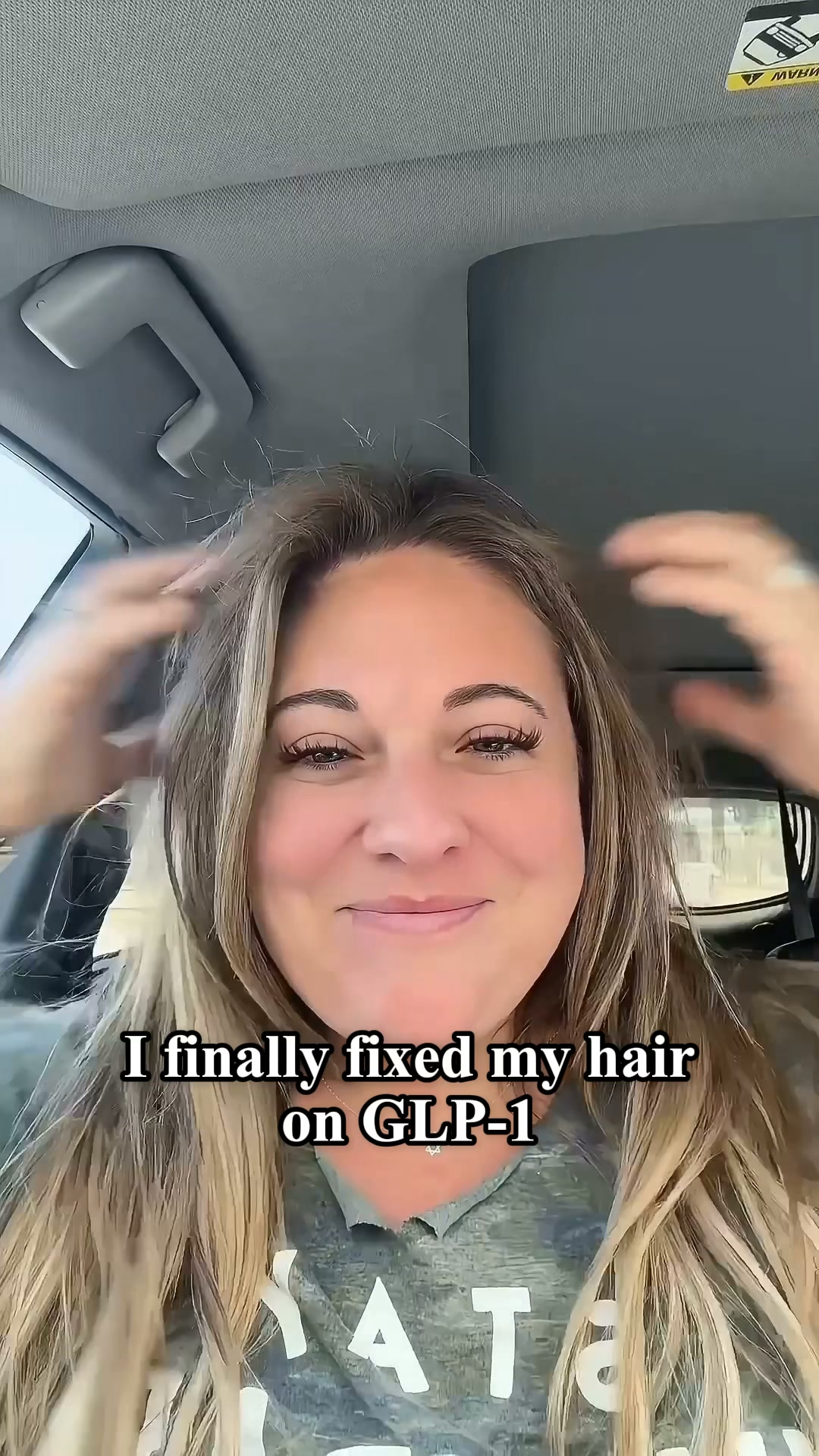 Bloom & Bond Facebook ad: Help Hair Loss Naturally