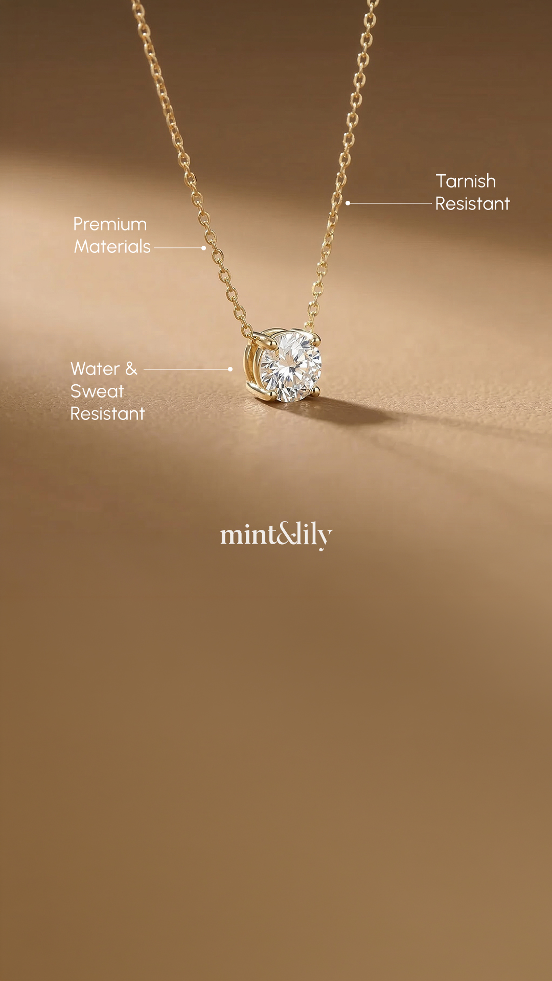 MINT & LILY Facebook ad