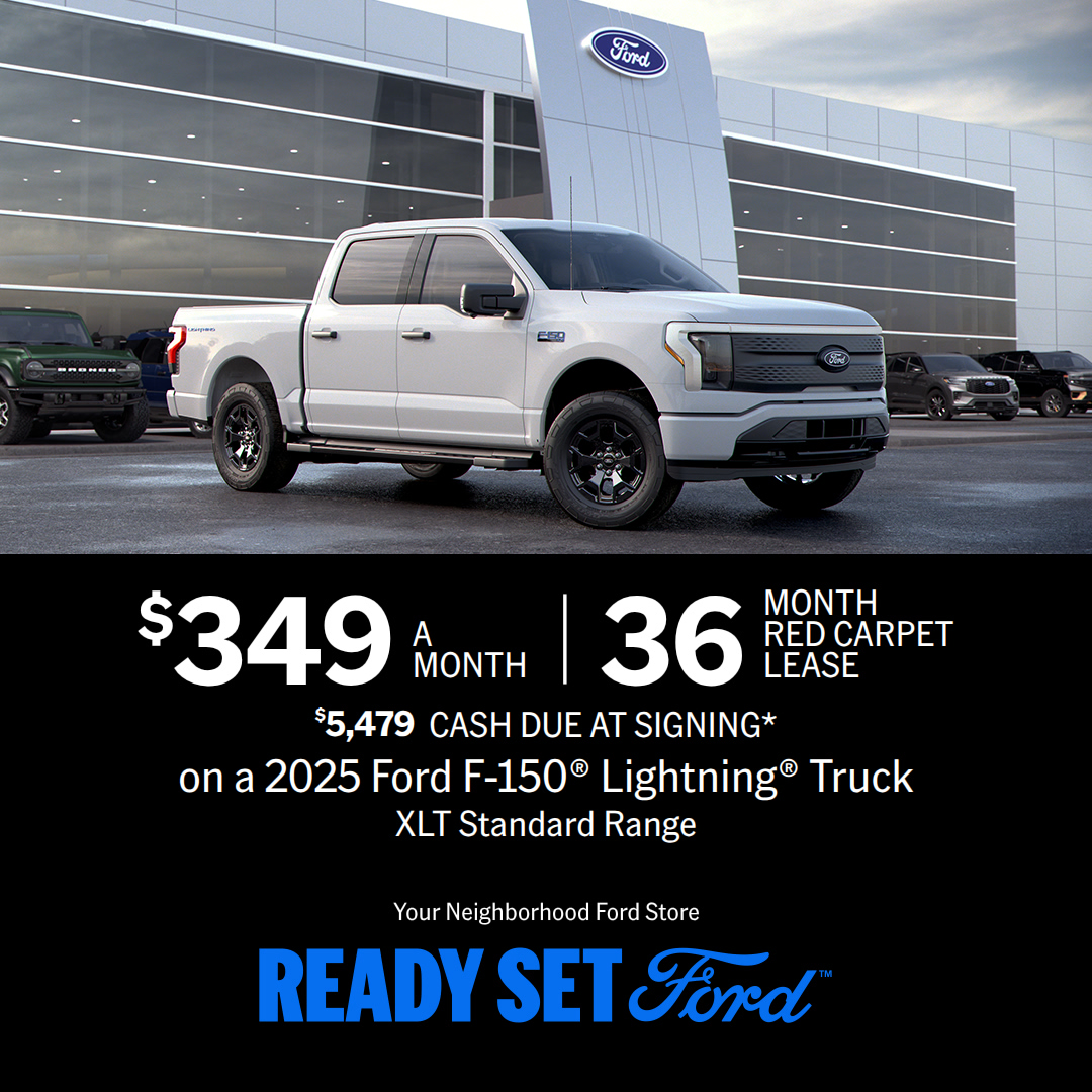 Ford Motor Company Facebook ad
