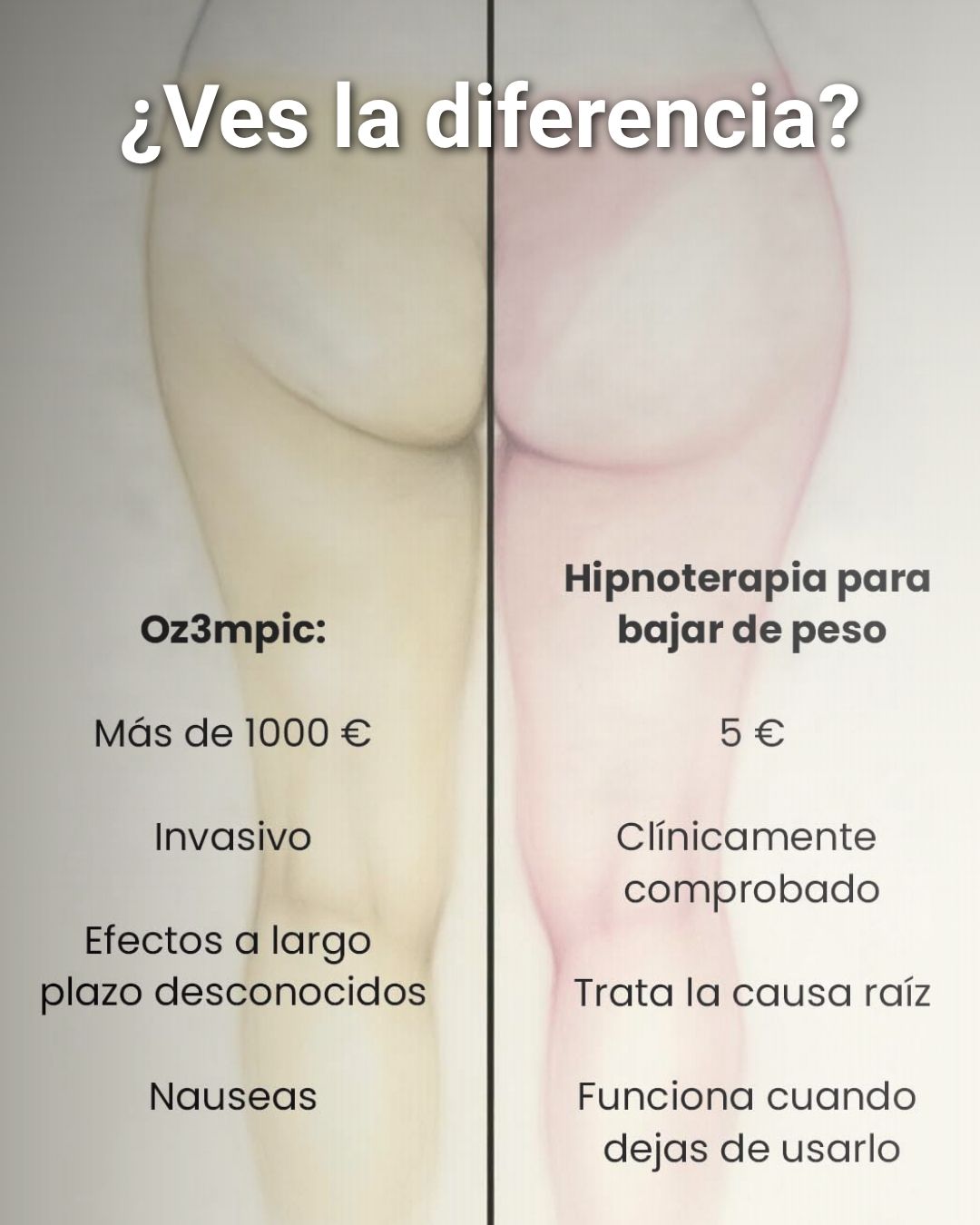 Hypnozio: power of hypnotherapy Facebook ad