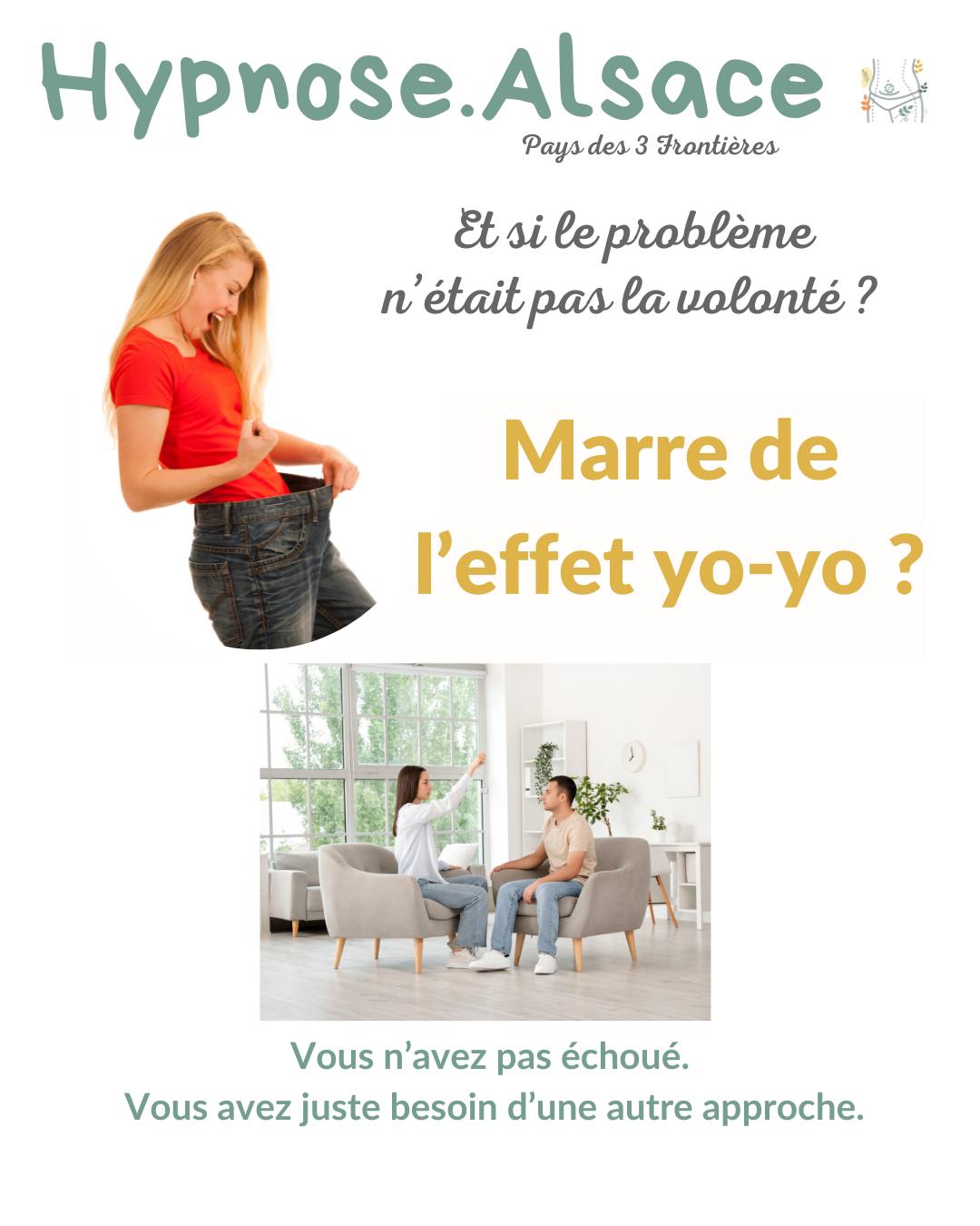Hypnose.alsace Facebook ad: Et si vous pouviez arrêter de vous battre…