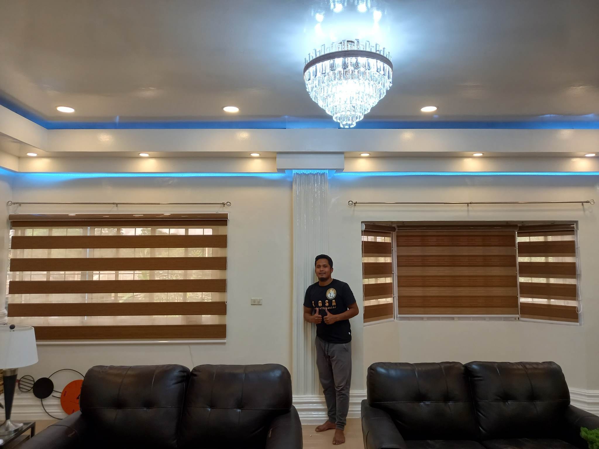 Marawi Korean blinds Facebook ad: Your home should tell the story of who…