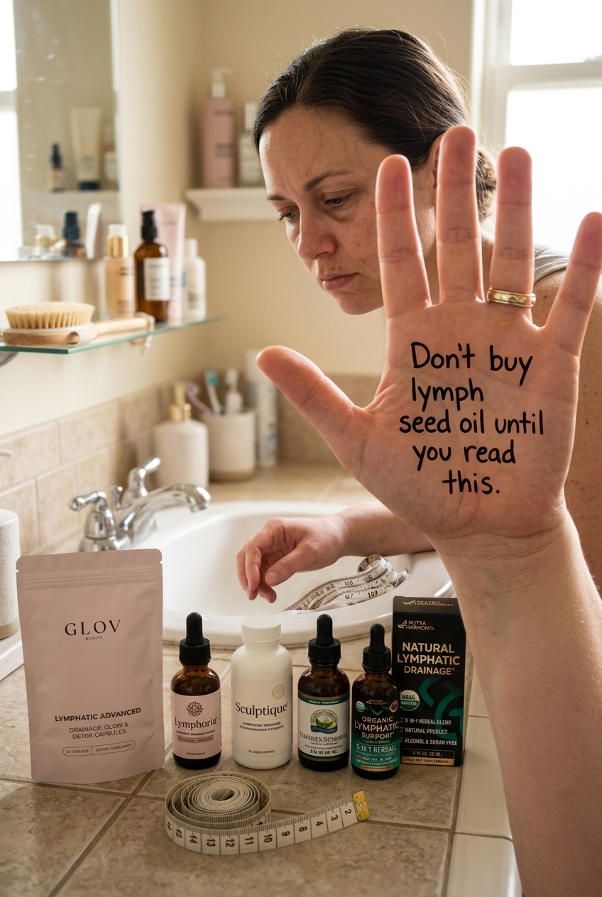 Her Wellness Daily Facebook ad: I wish someone told me sooner