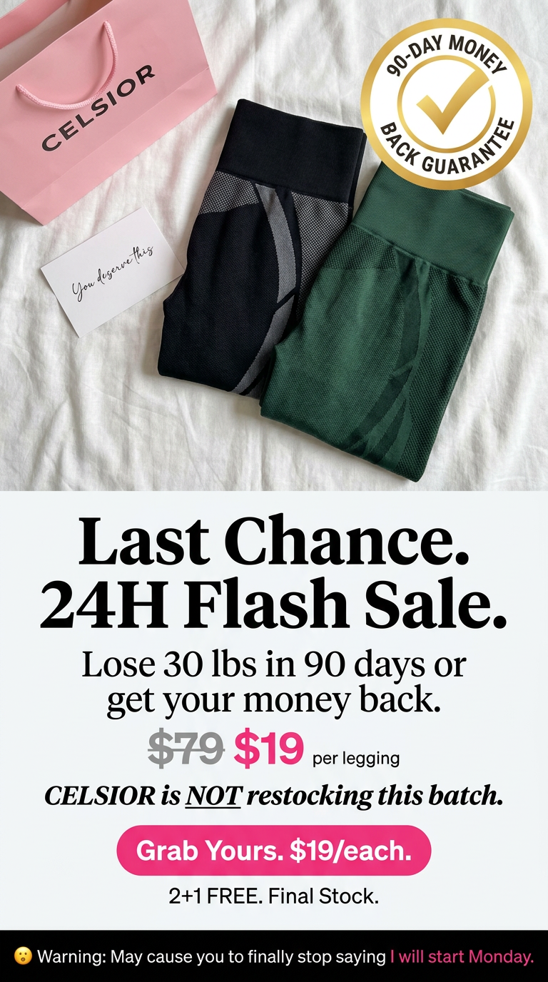Celsior Facebook ad