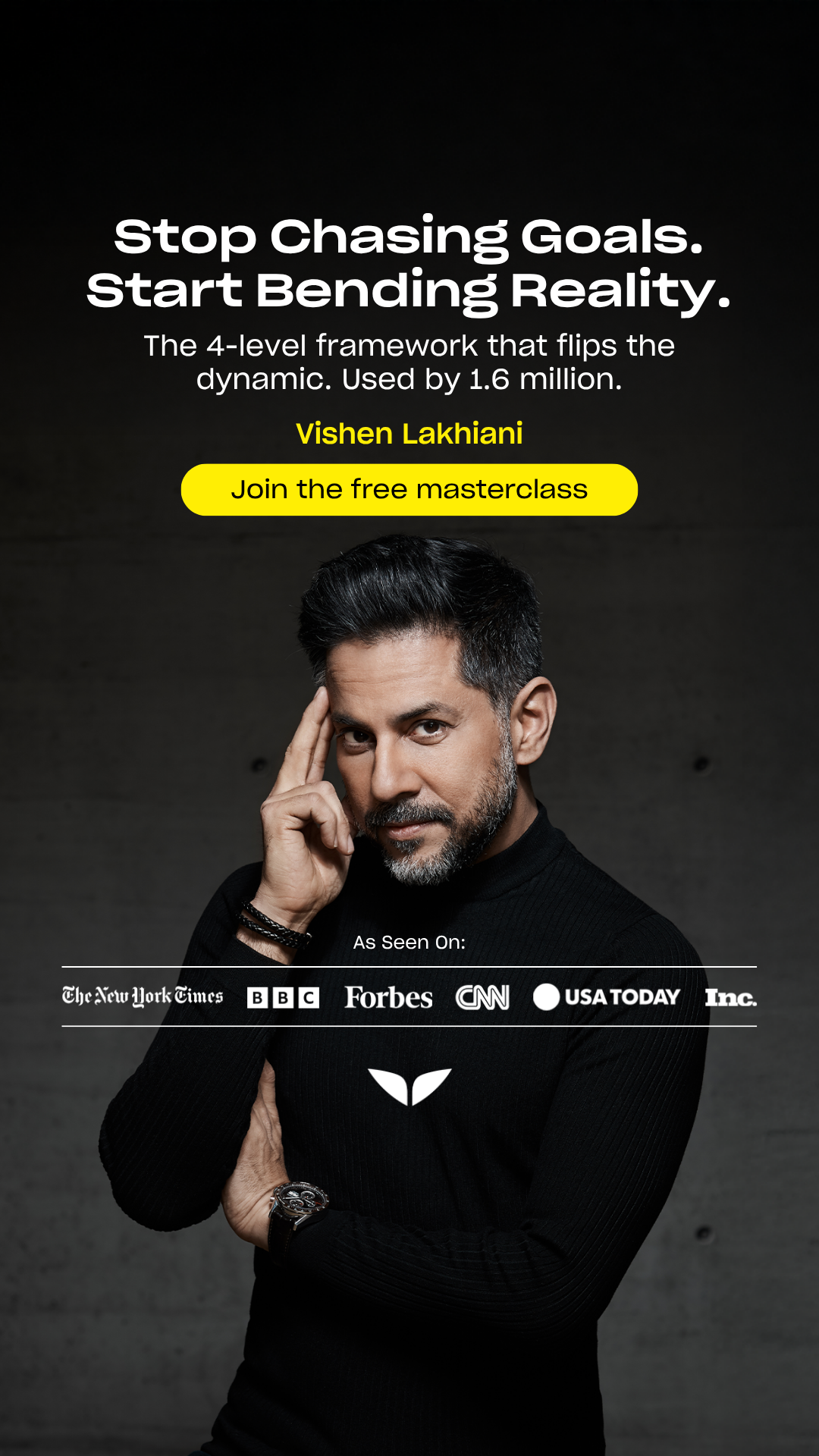 Mindvalley Facebook ad from May 26, 2026