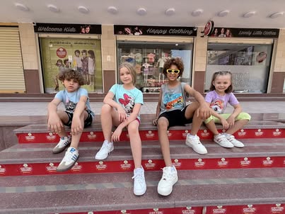 Cotton House Kids Wear Facebook ad
