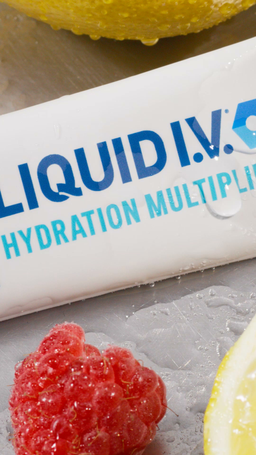 Liquid I.V. Facebook ad: Sugar-Free Science