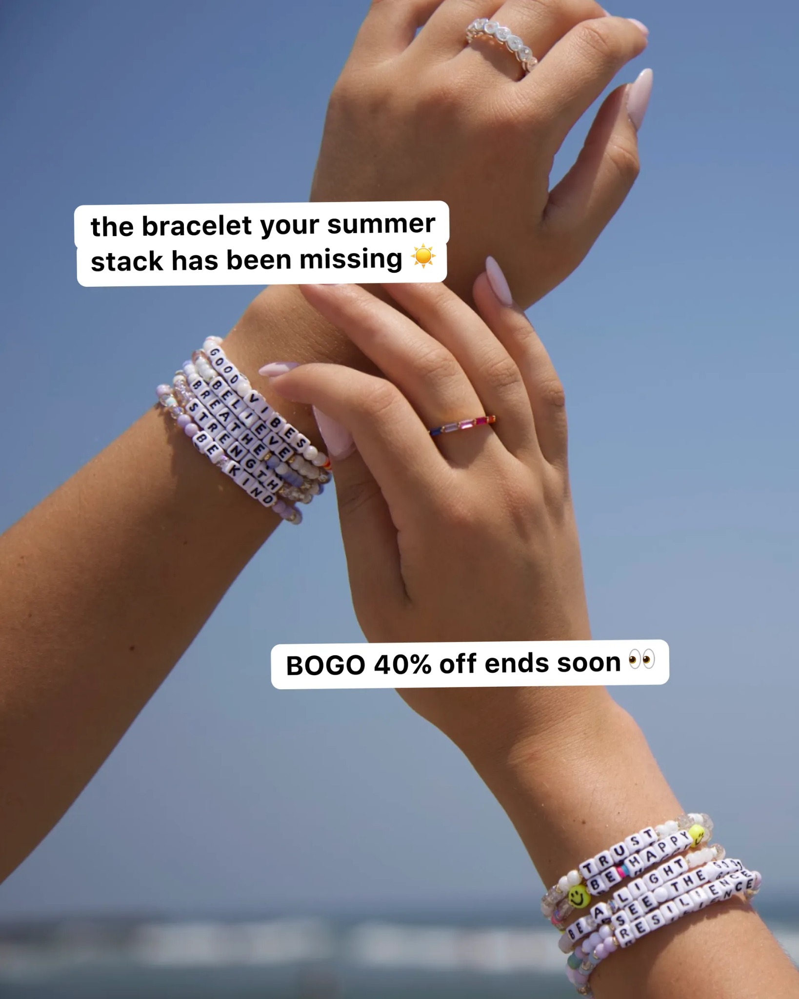 Little Words Project Facebook ad