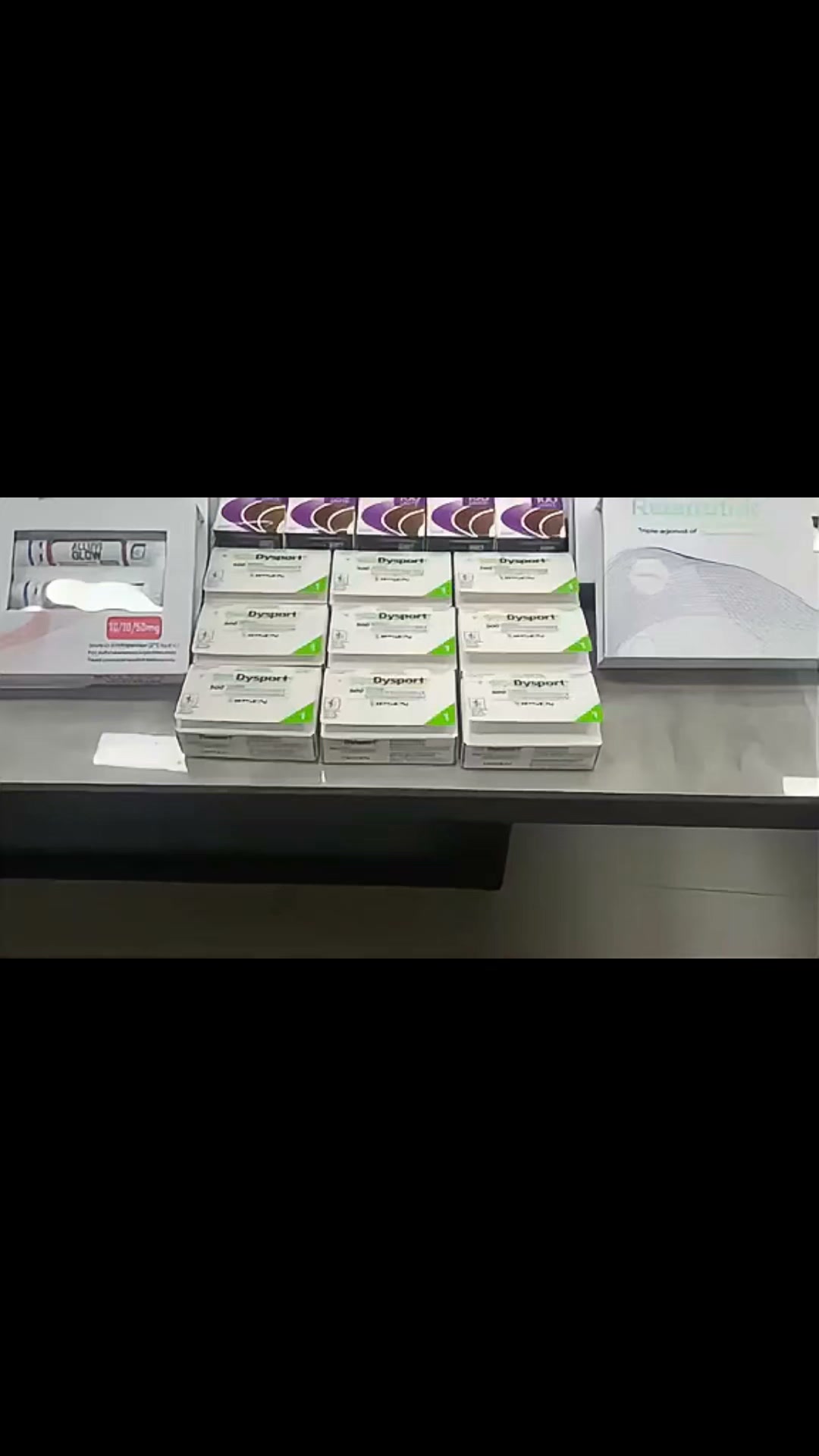 Nxuiq Facebook ad: Authentic Peptide Pens. Consistent Quality. Reliable Supply.