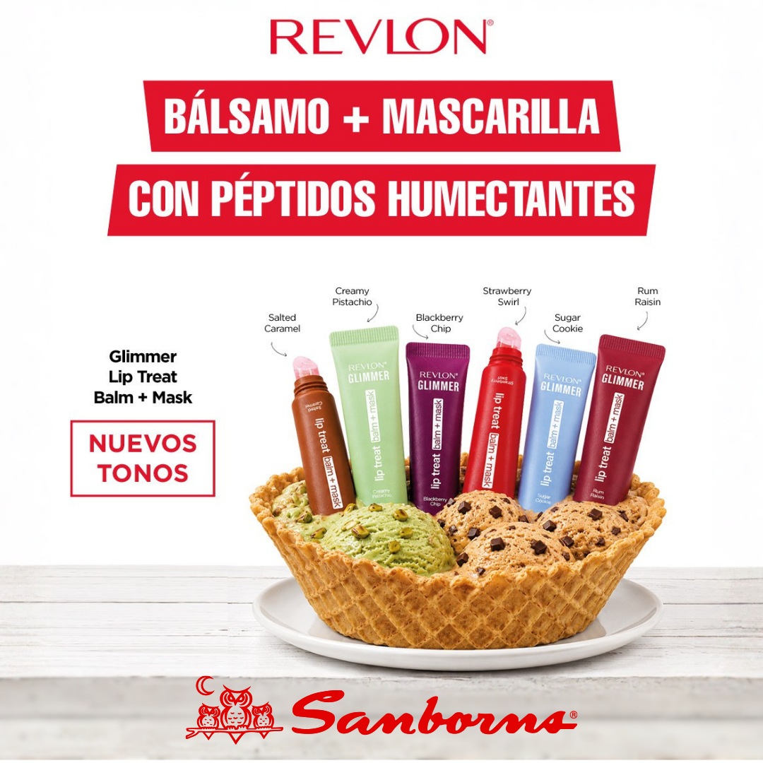 Sanborns Facebook ad: Envío Gratis ¡Pruébalo!