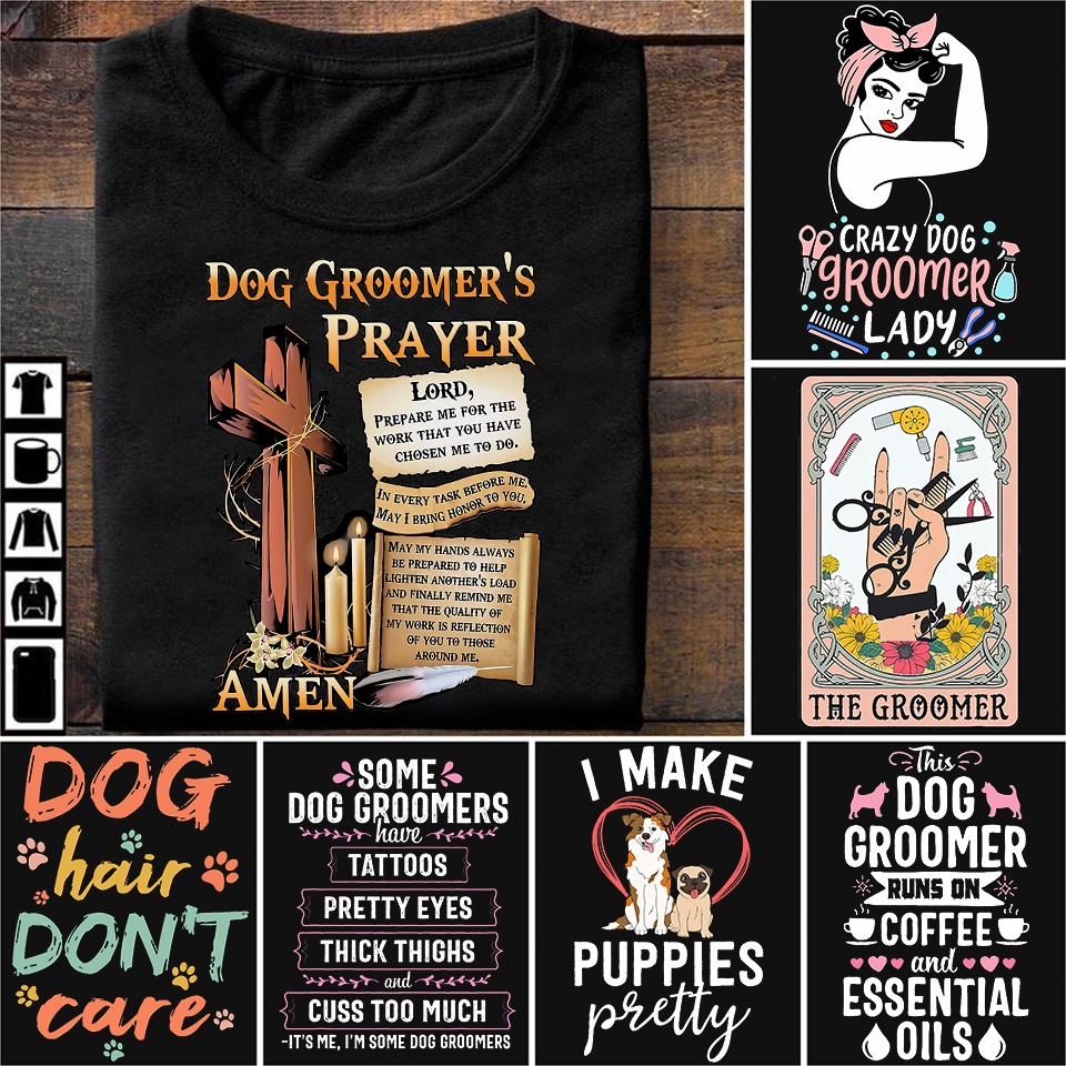 Groomer's Haven Facebook ad