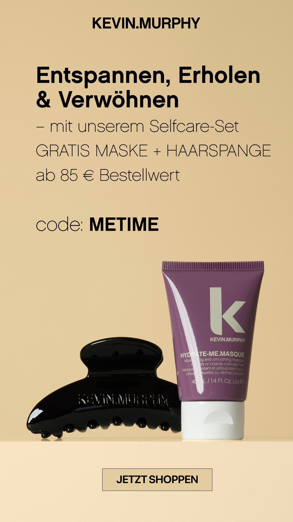 Kevin Murphy Facebook ad