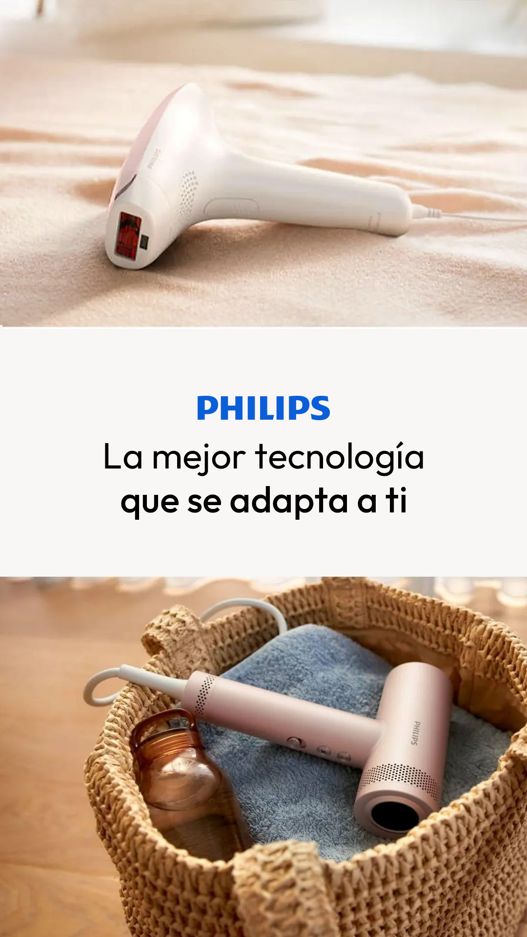 Falabella Facebook ad