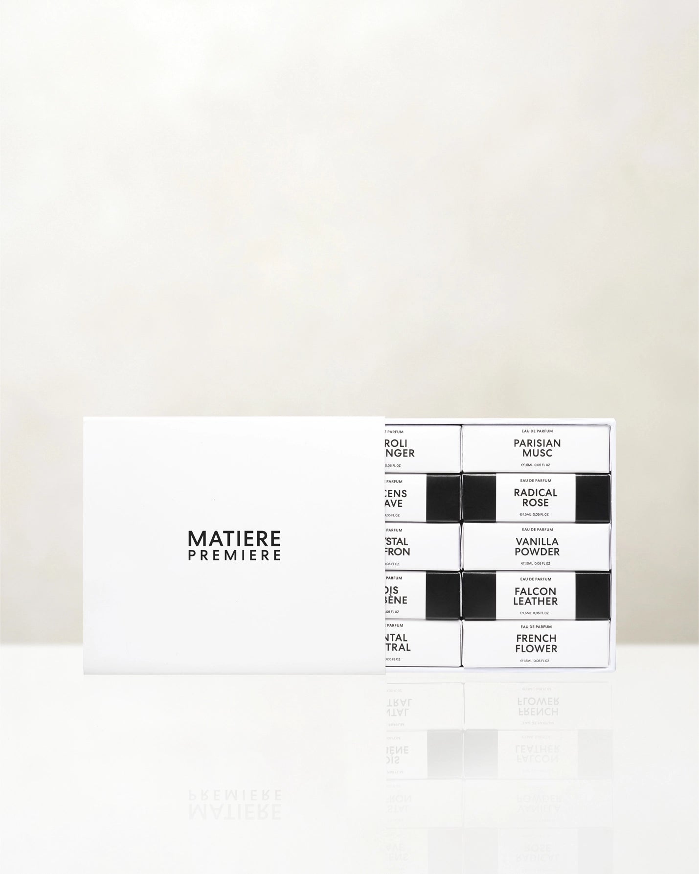 Matiere Premiere Parfums Facebook ad