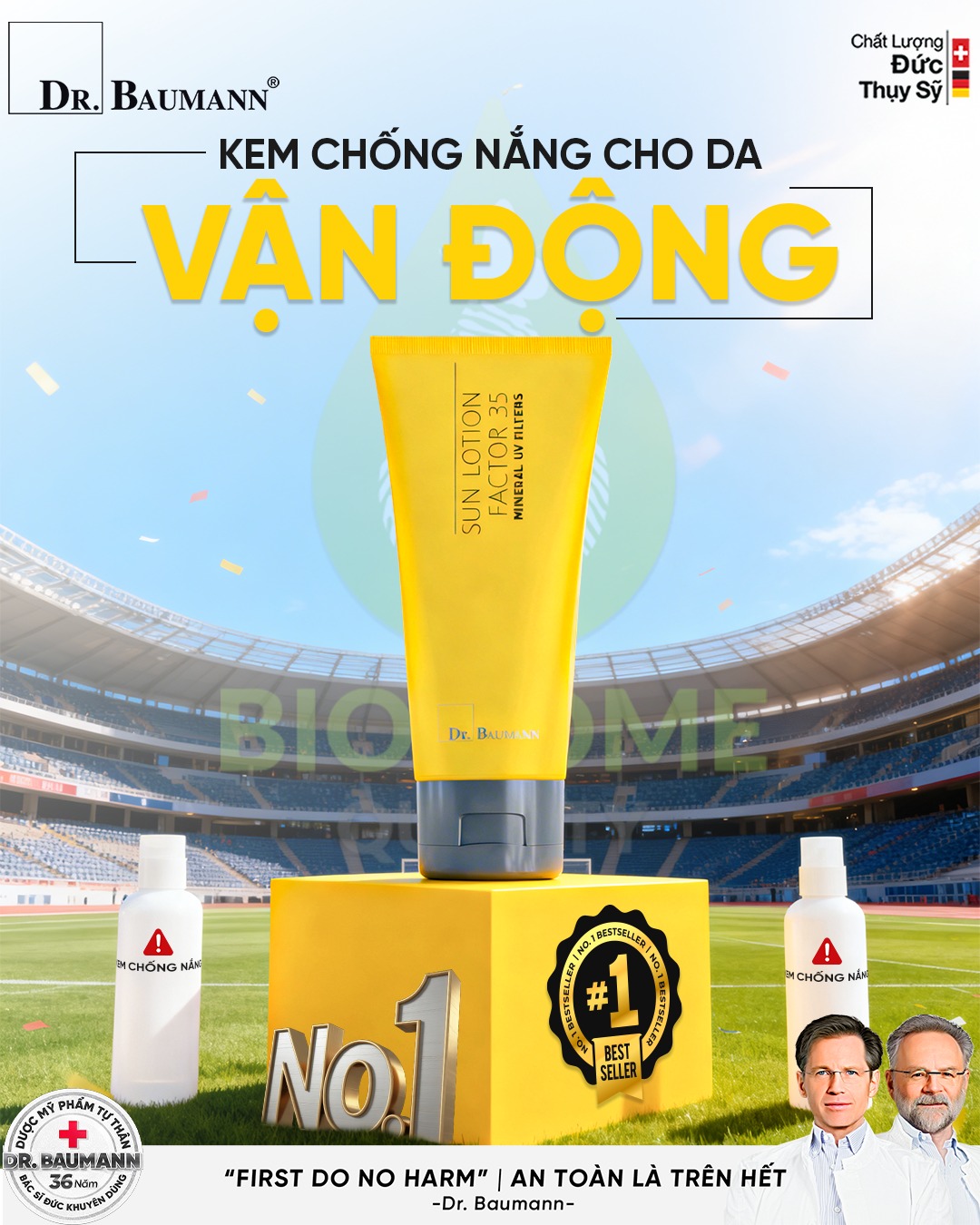 Dr Baumann VN Facebook ad