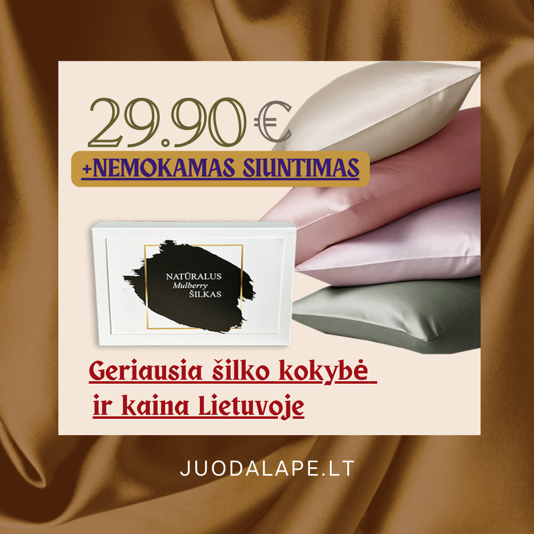 Juodalape.lt Facebook ad