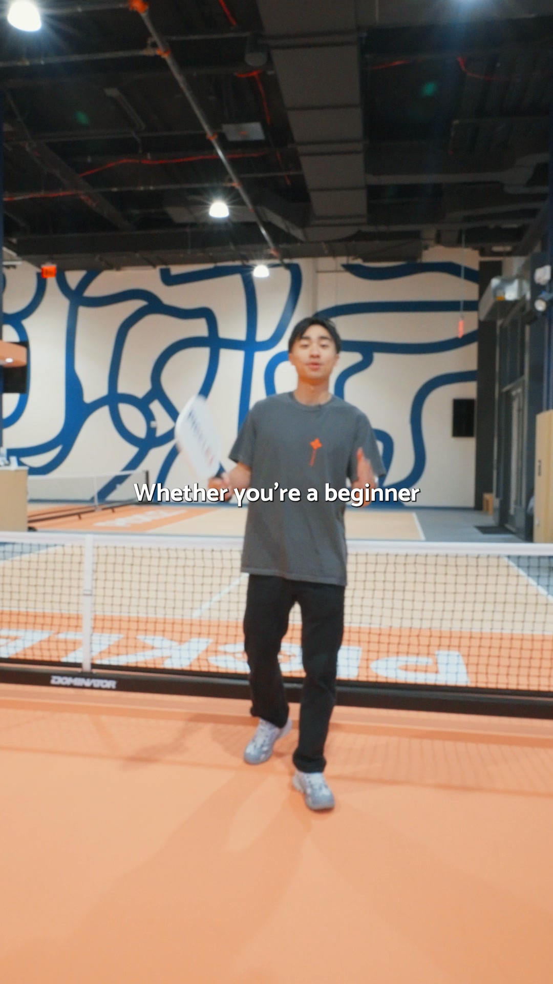 Pickle1 Facebook ad: Book Your Pickleball Court Today