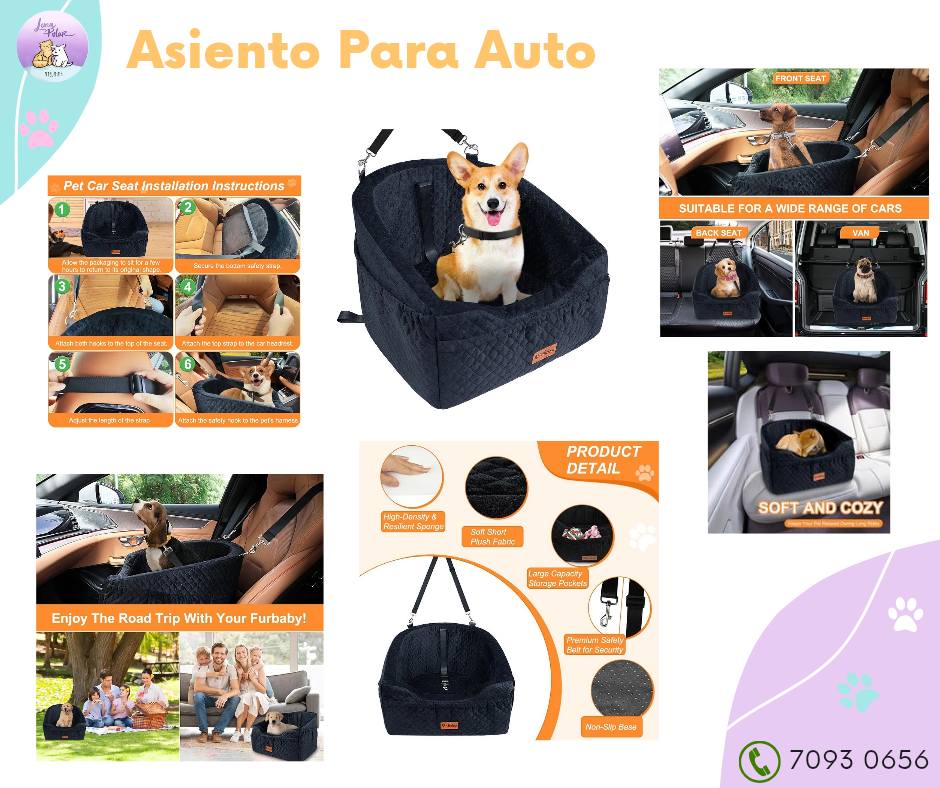 Luna Polar CR Facebook ad: Nuevos ingresos todo para tus peludos