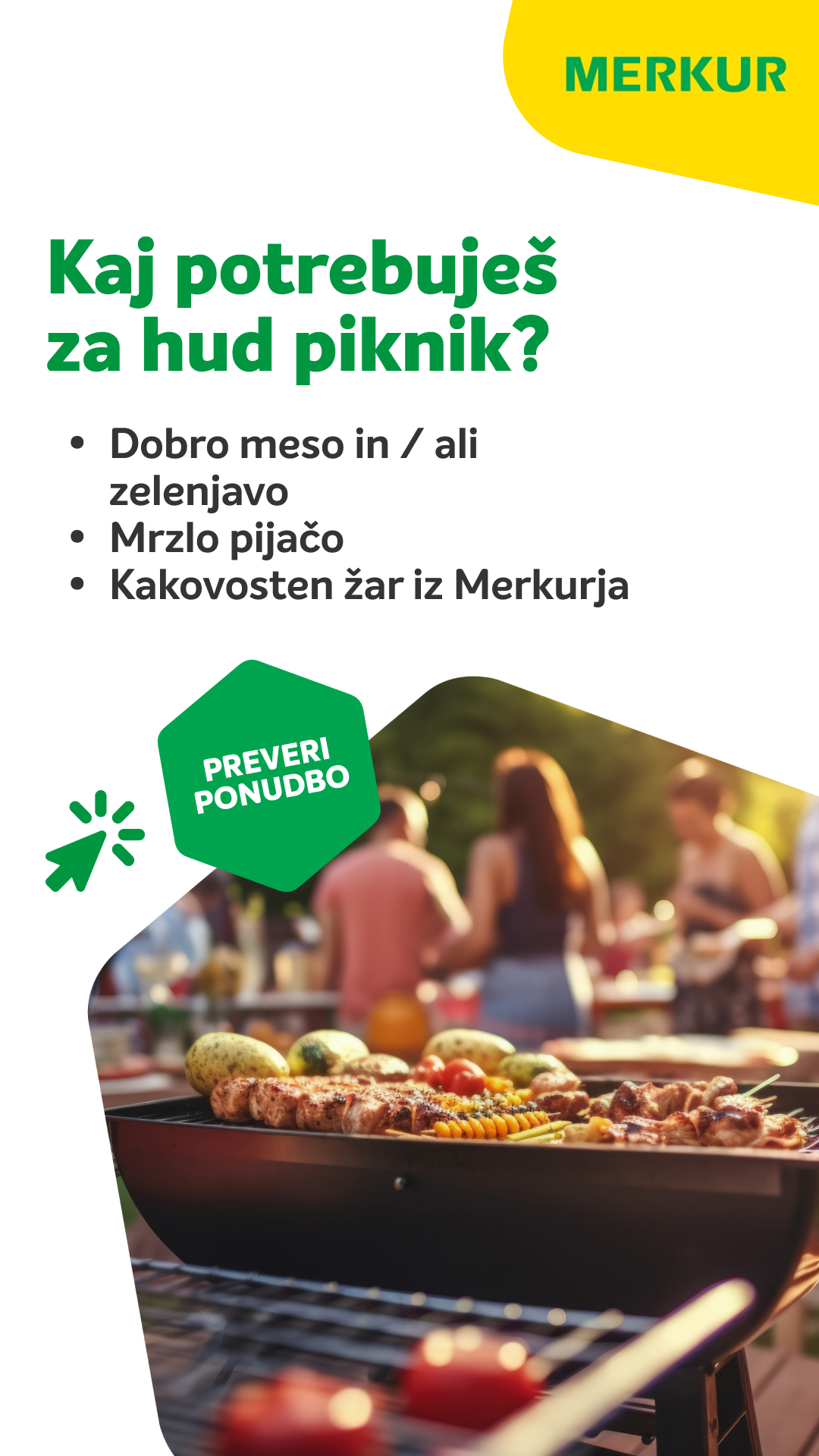 Merkur Facebook ad