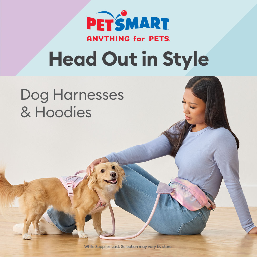 PetSmart Facebook ad