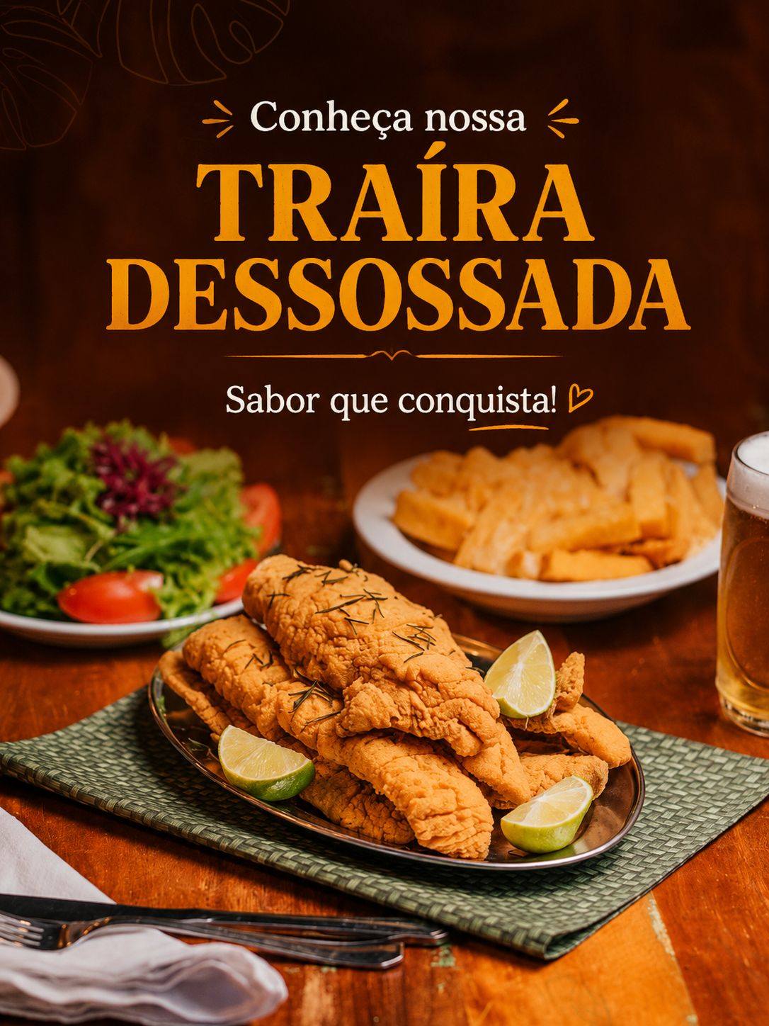 Frangos Guarapuava Facebook ad