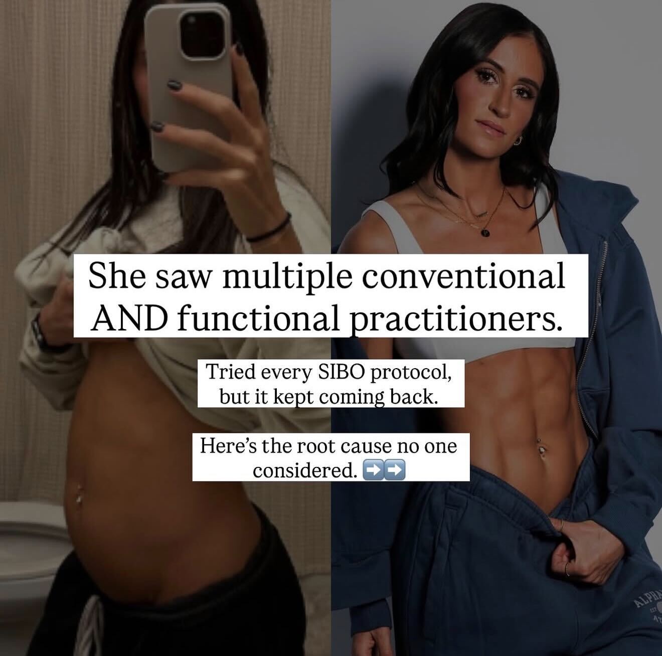 Rachel Scheer Facebook ad