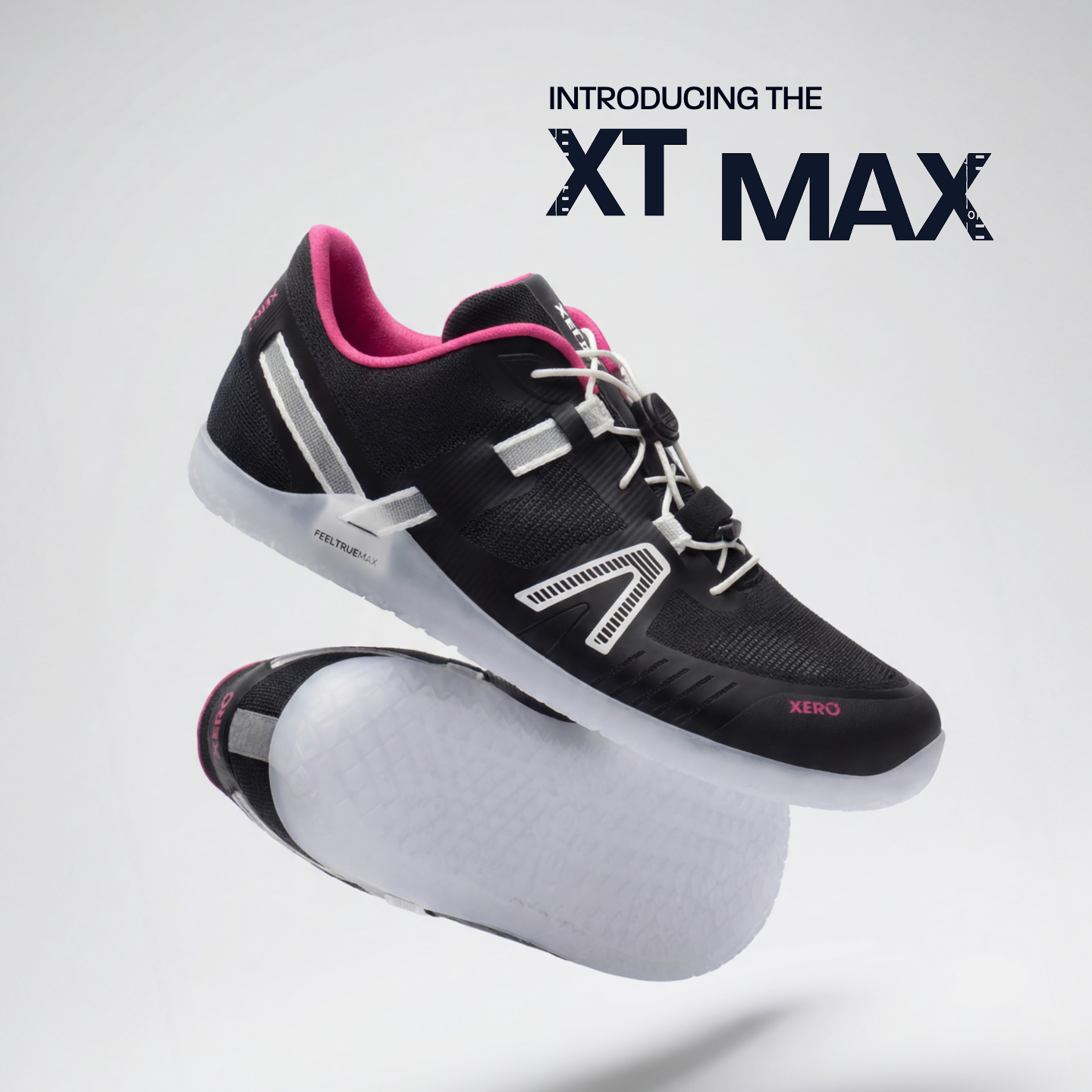 Xero Shoes Facebook ad