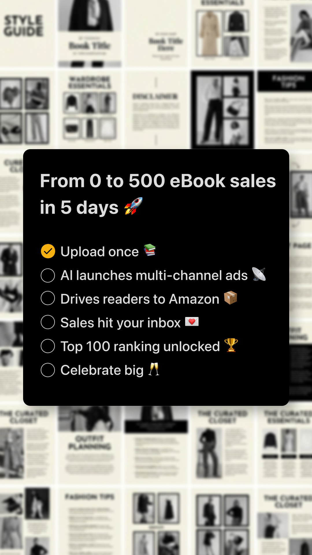 Zeely Facebook ad