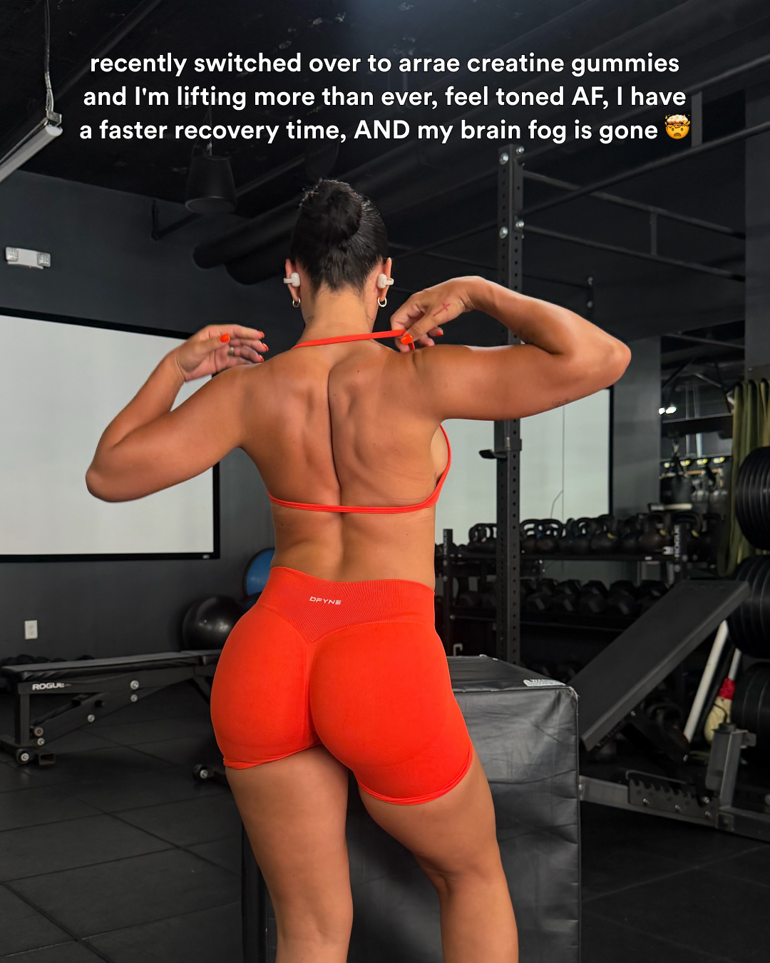 Arrae Facebook ad