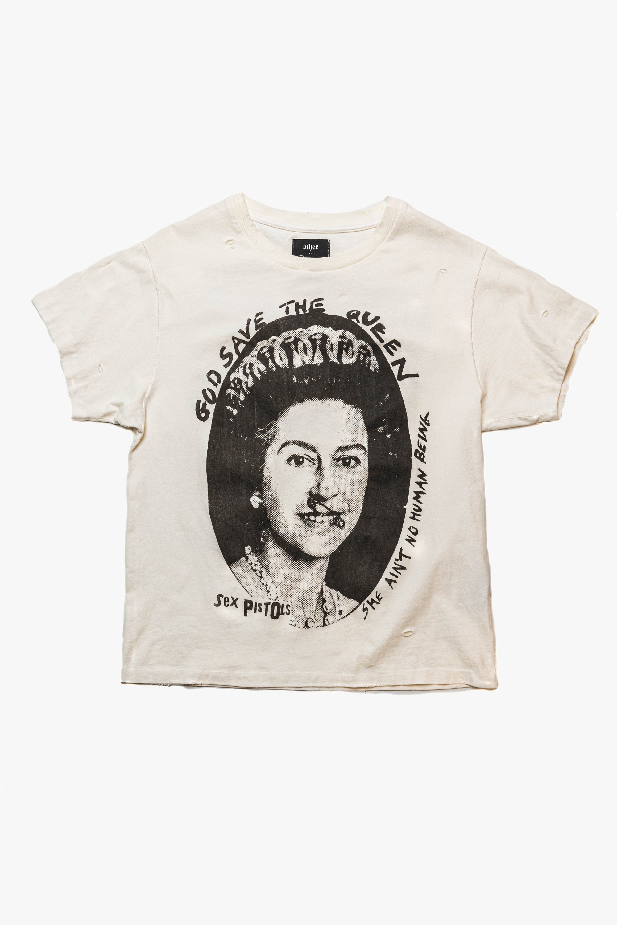 Other Clothing Facebook ad: Other takes iconic band tees and rock ’n’…