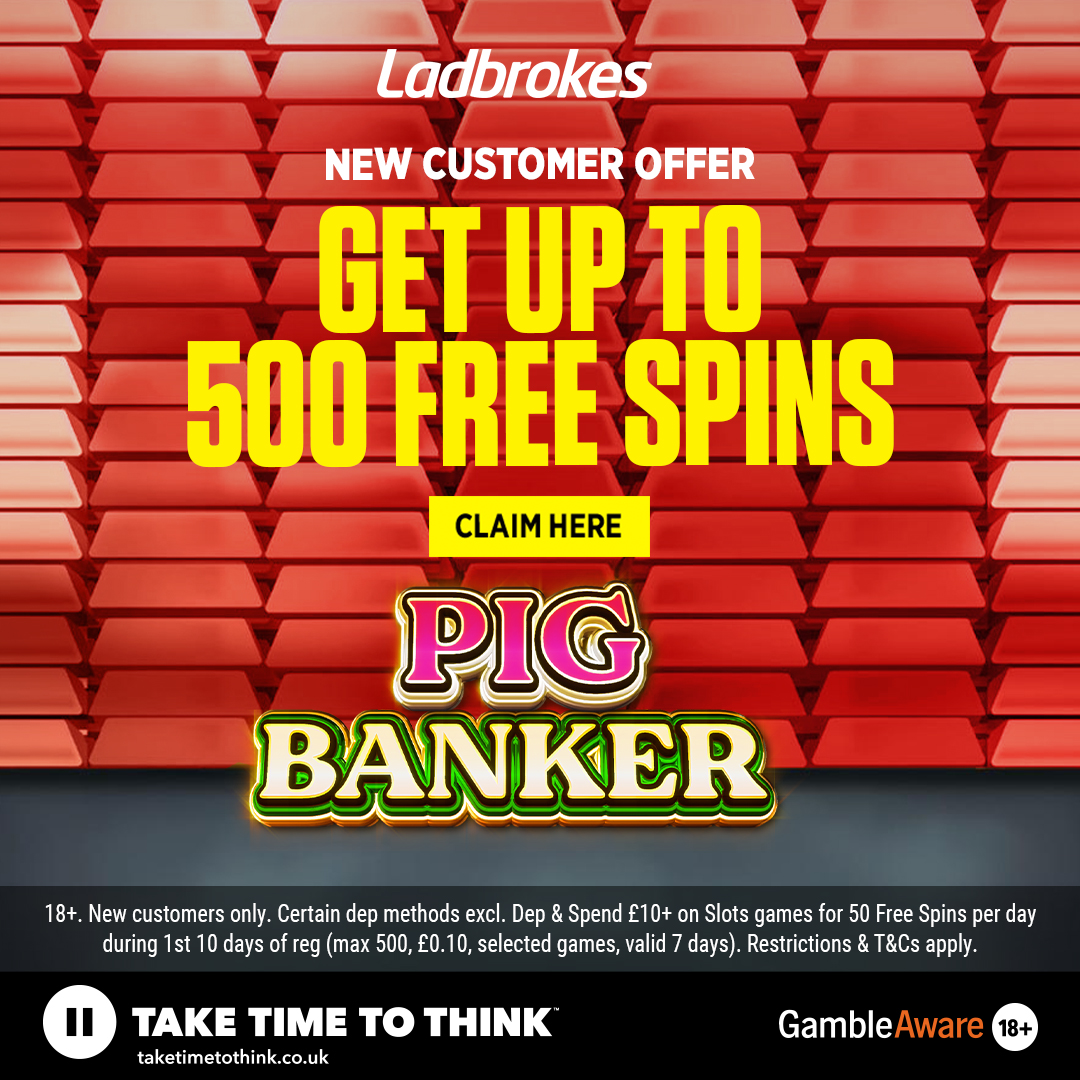 Ladbrokes Facebook ad